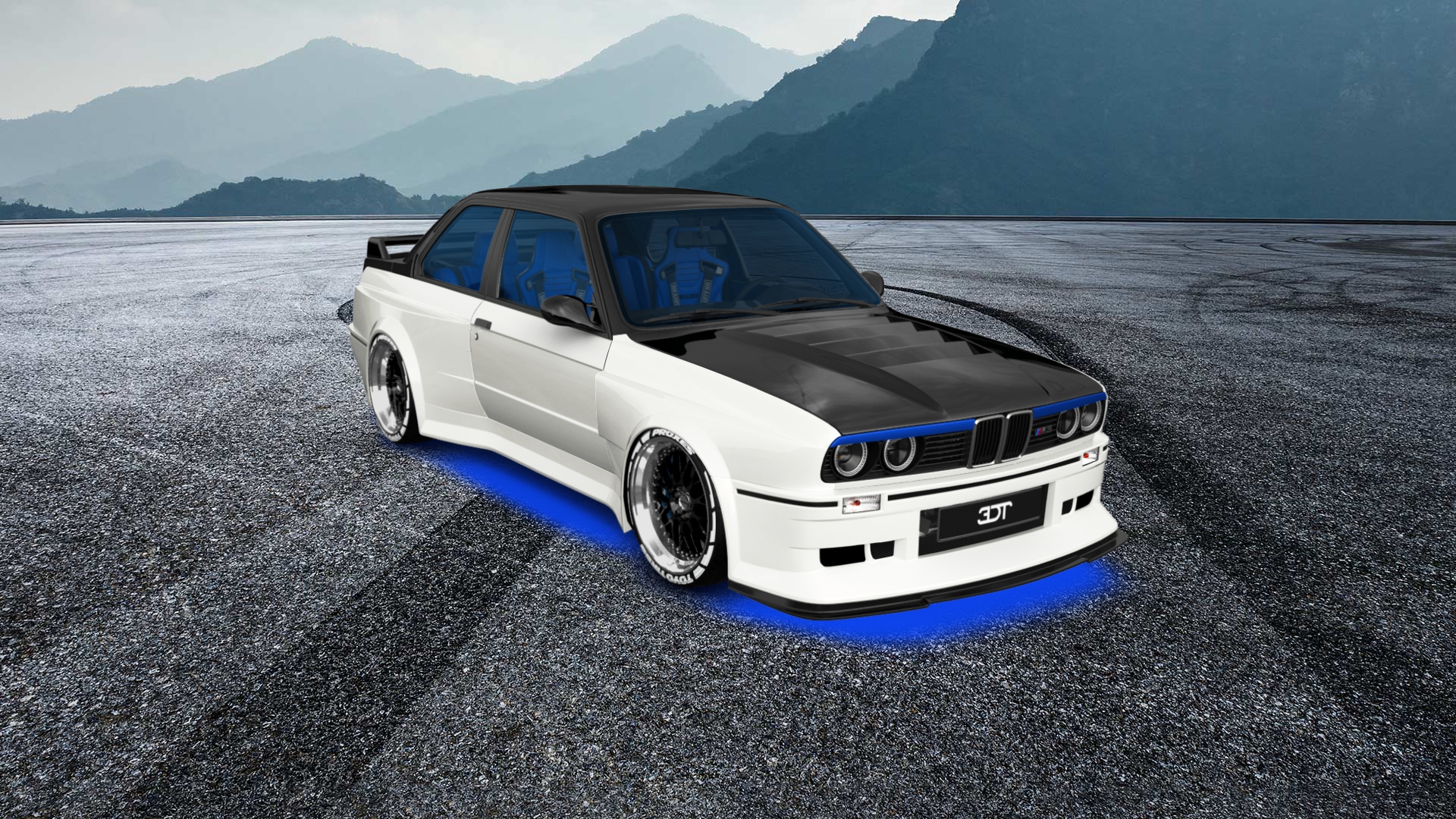BMW M3 2 Door Coupe 1986 Images