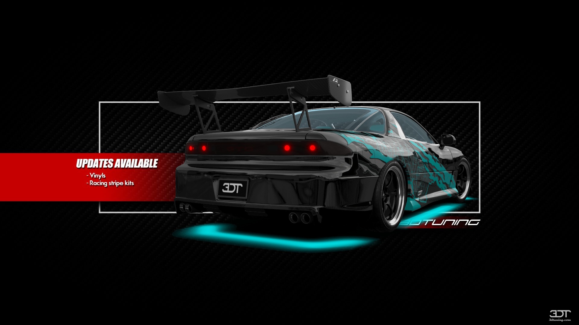 Mitsubishi 3000GT 2 Door Coupe 1991 Imágenes