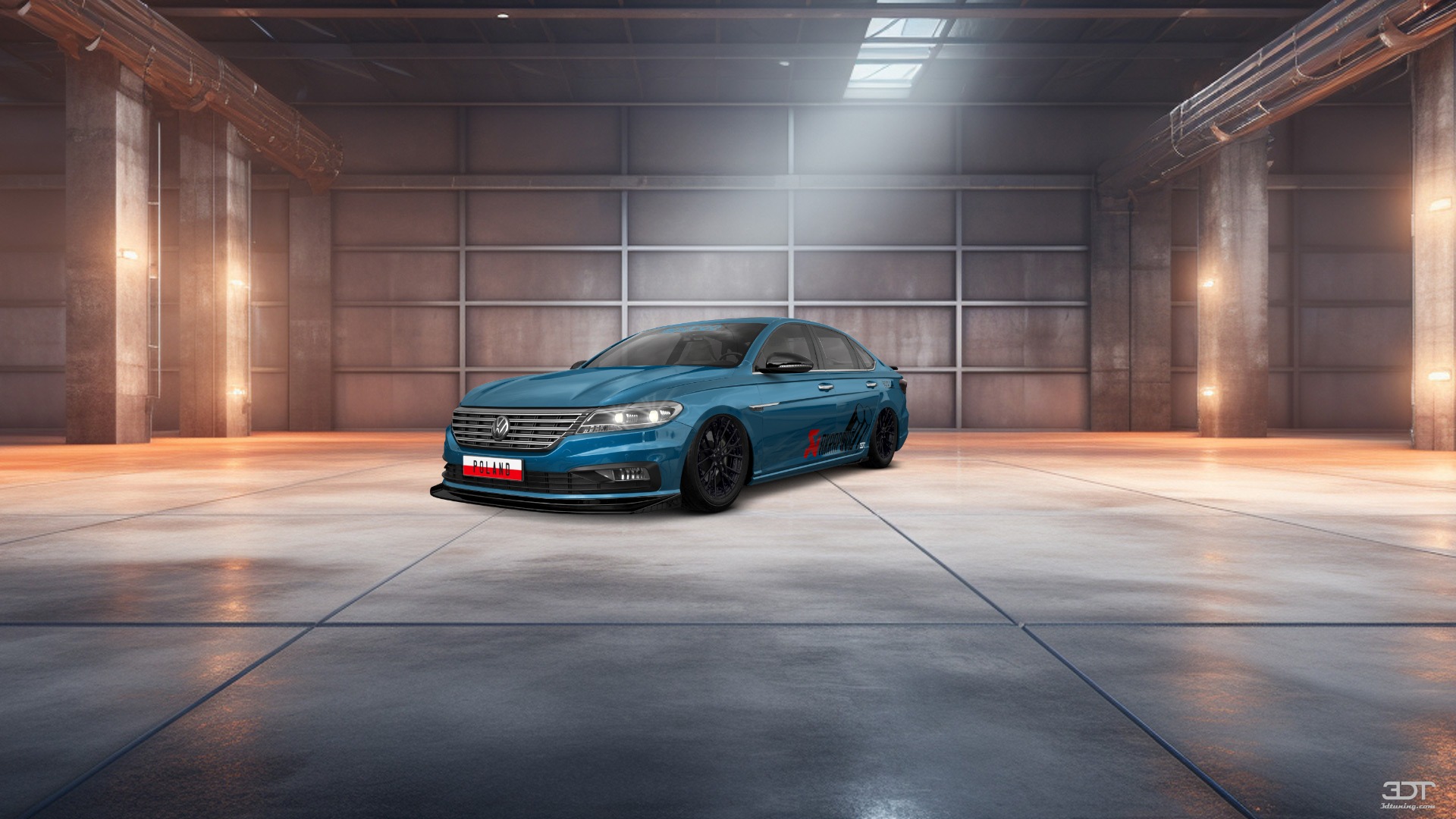 Volkswagen Lavida Sedan 2018 Images