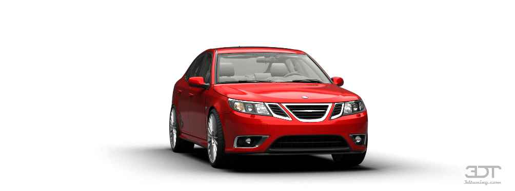 Tuning Saab 9-3 Turbo X Sedan 2011