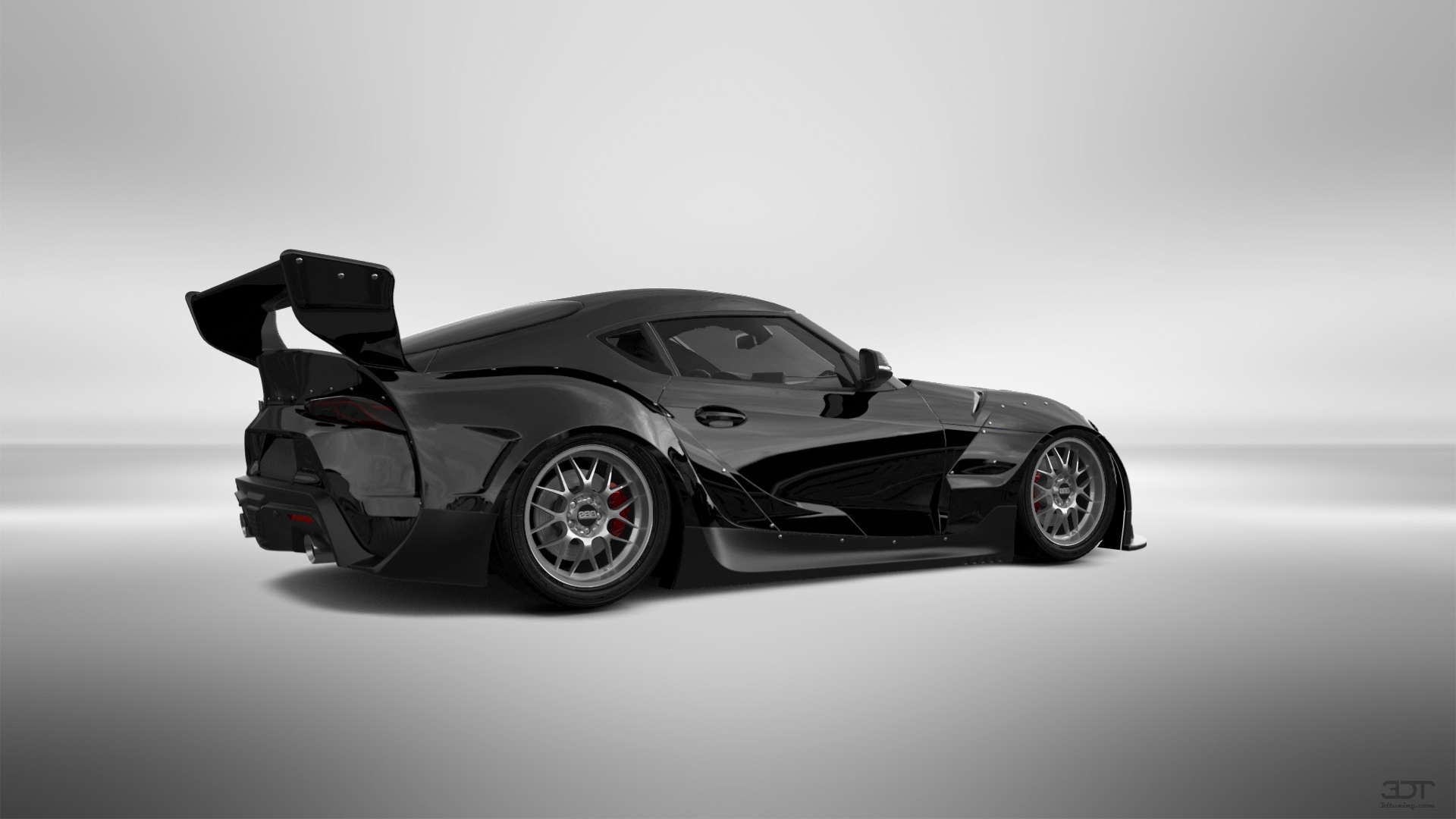Toyota GR Supra 2 Door Coupe 2019