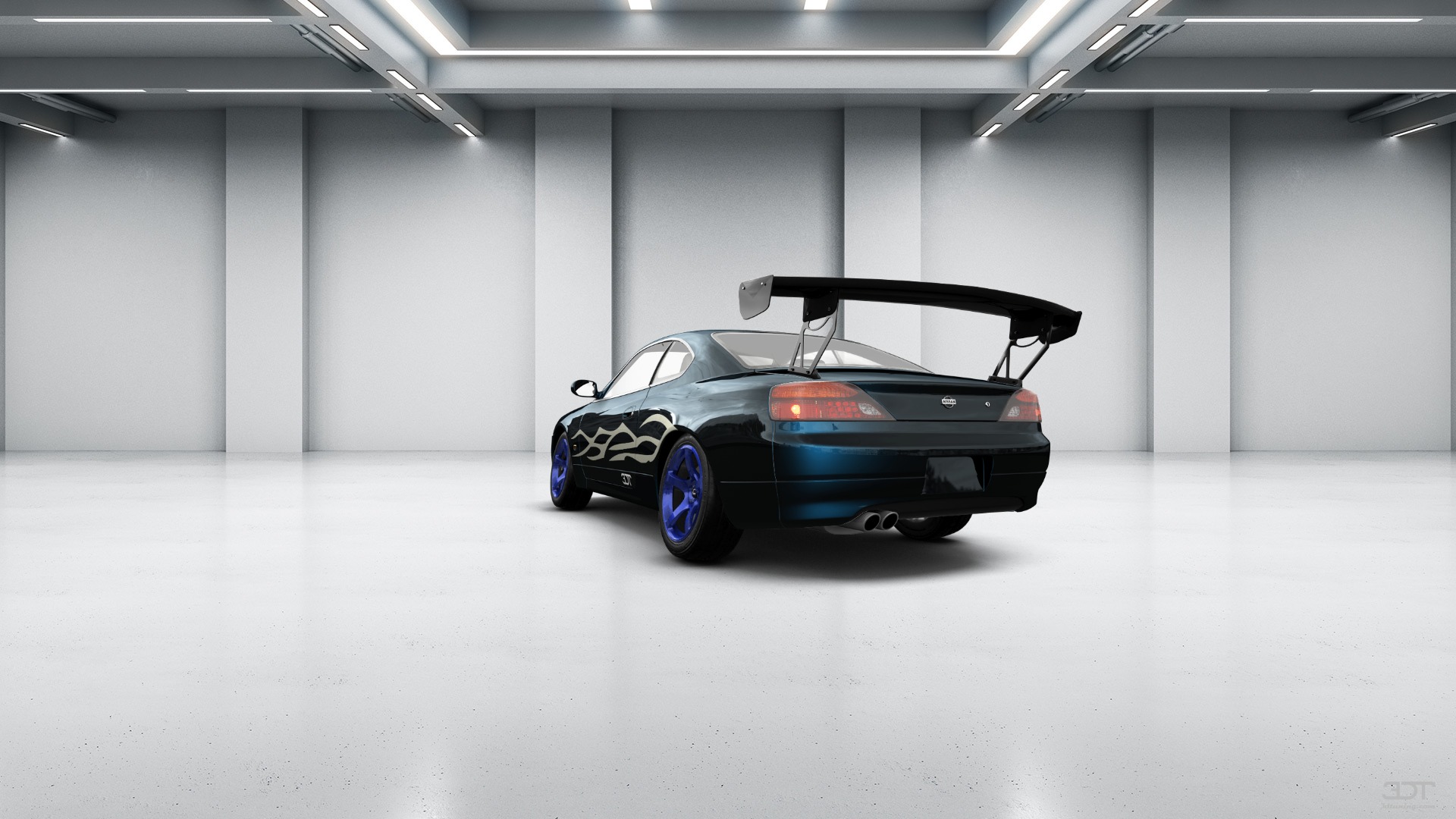 Nissan Silvia S15 2 Door Coupe 1999