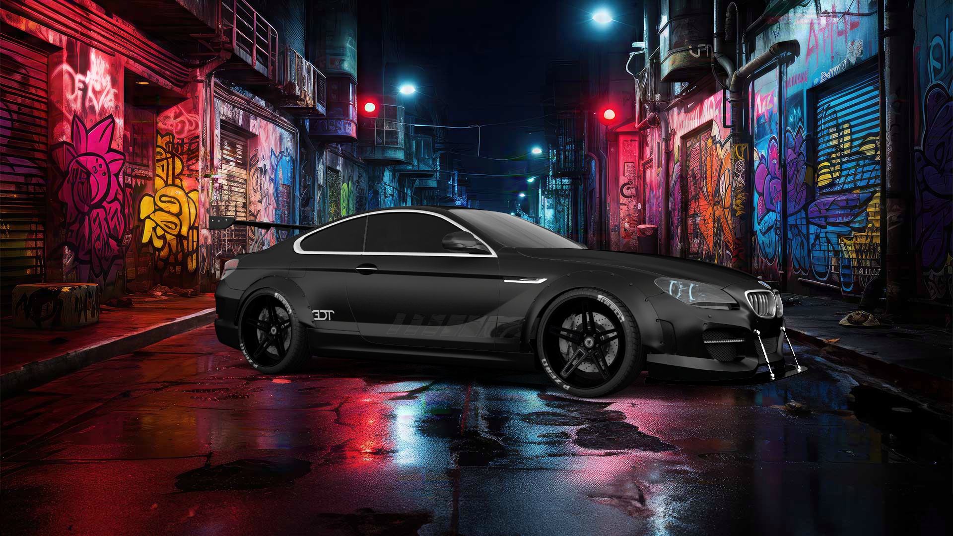 BMW 6 Series 2 Door Coupe 2011