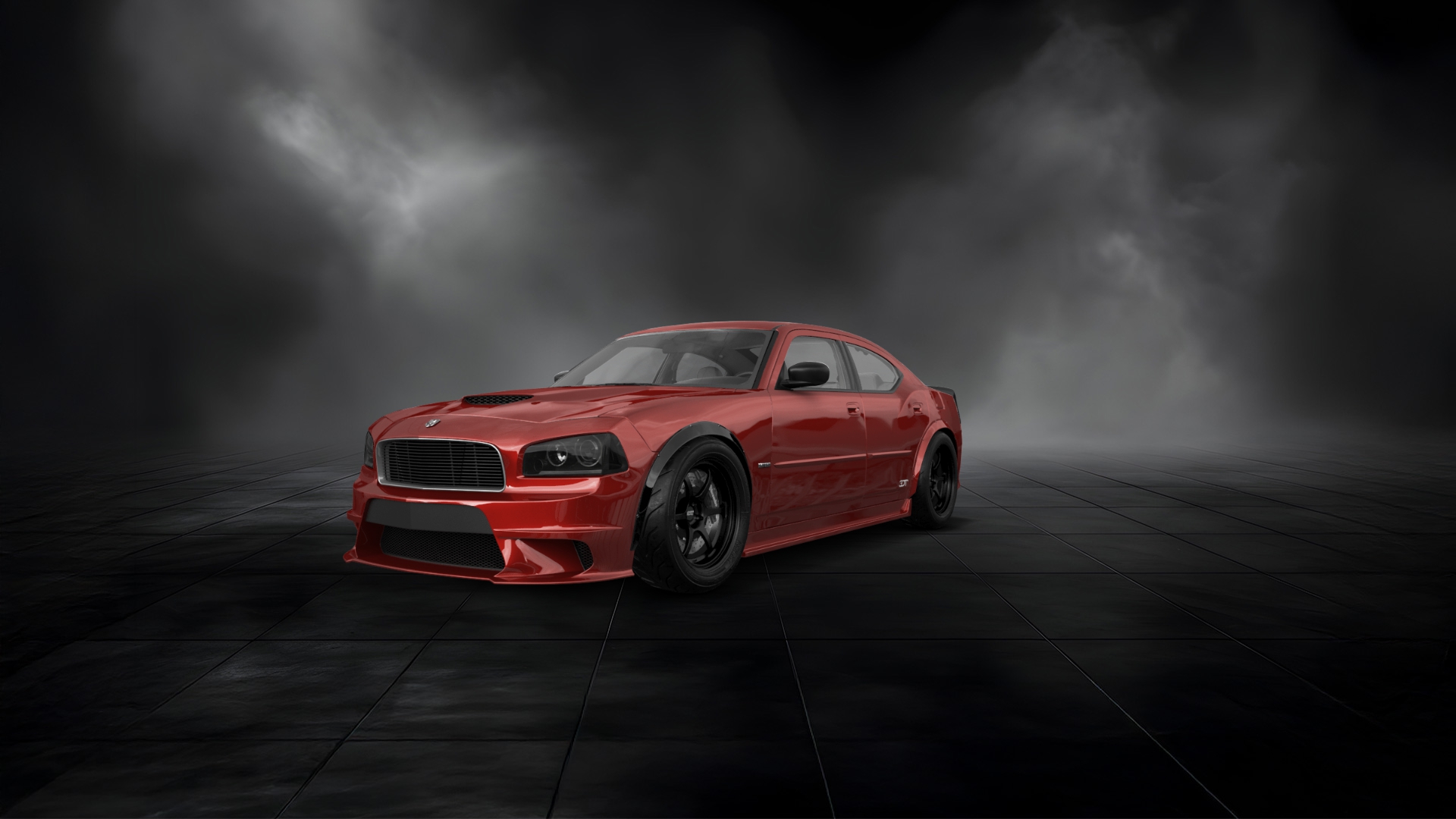 Dodge Charger Se Sedan 2006 tuning