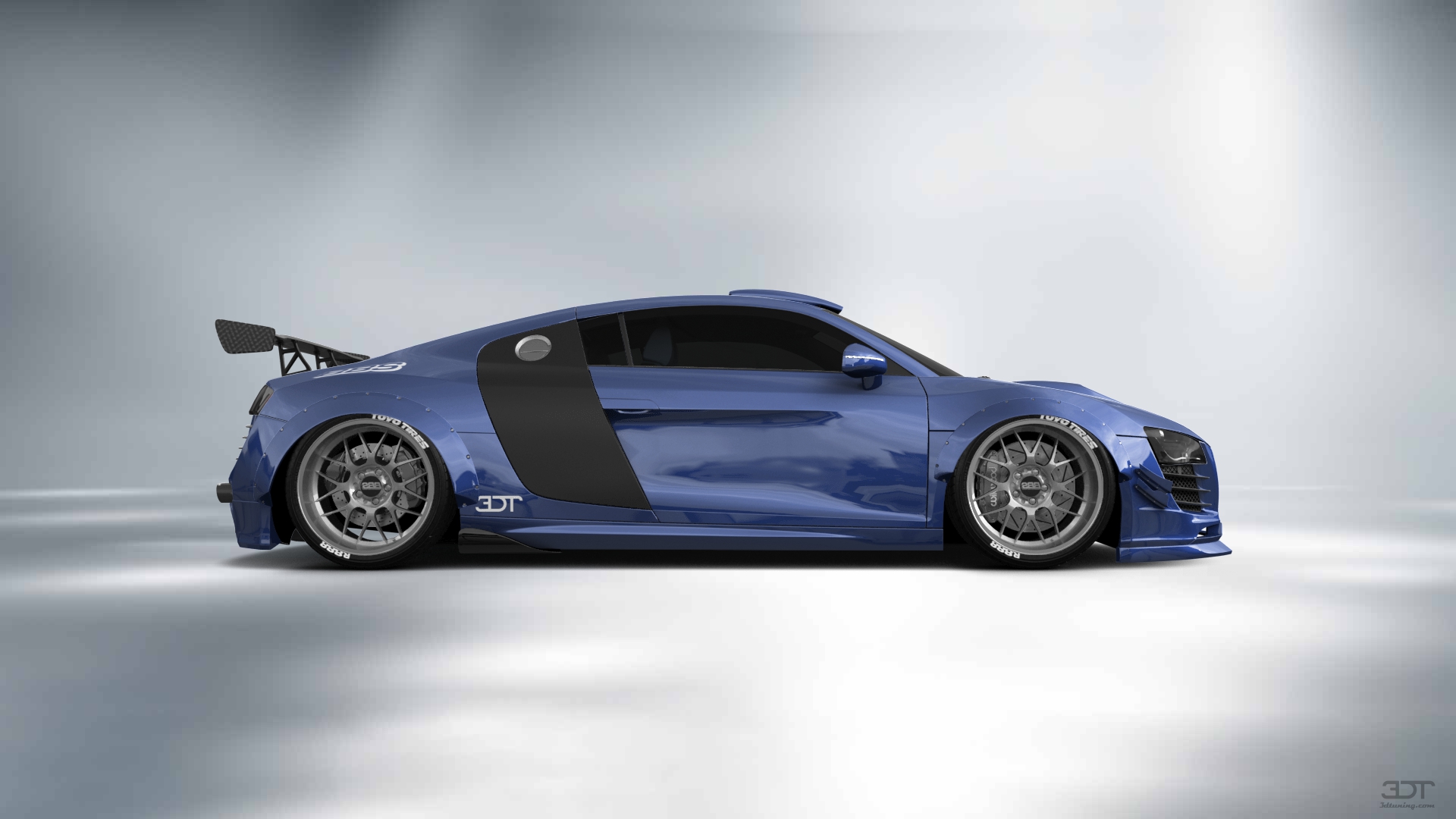 Audi R8 2 Door Coupe 2008
