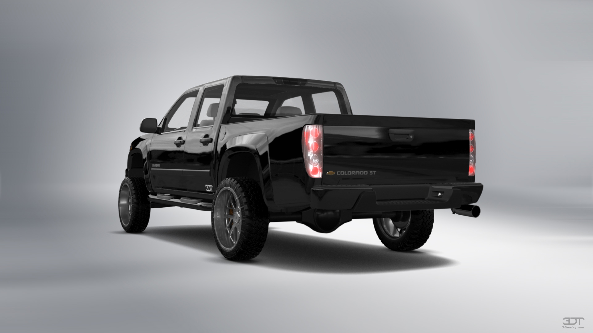 Chevrolet Colorado 4 Door pickup truck 2004