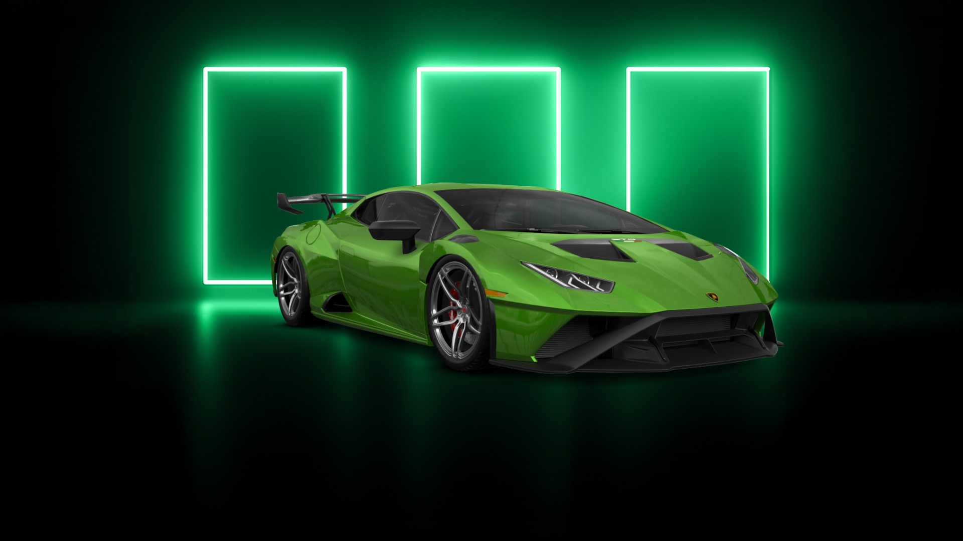 Lamborghini Huracan 2 Door Coupe 2014 Images