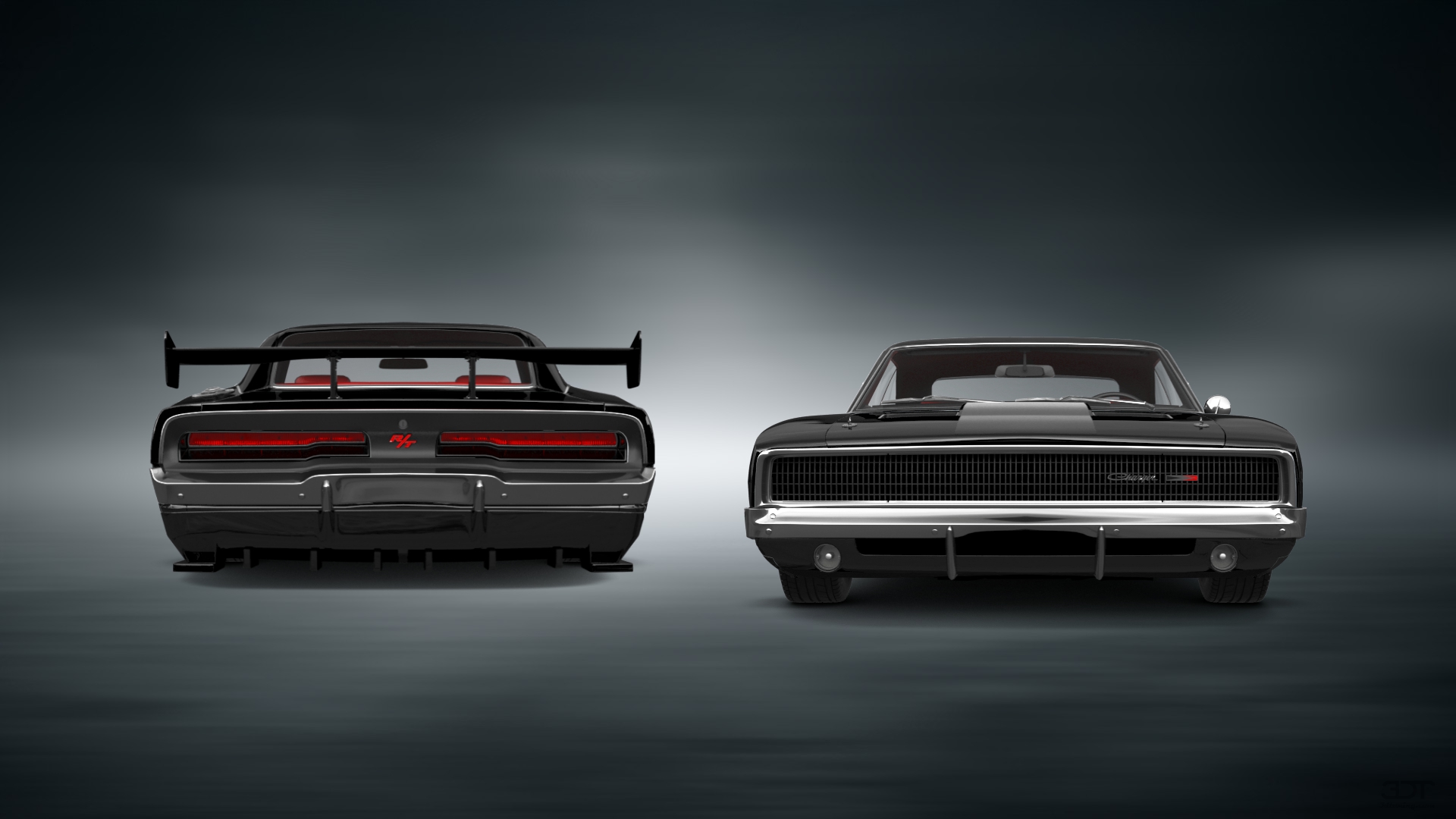 Dodge Charger 2 Door Coupe 1969 tuning