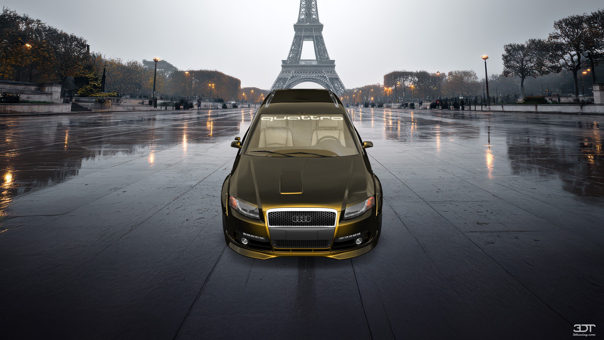 Audi A4 Avant 2006 tuning