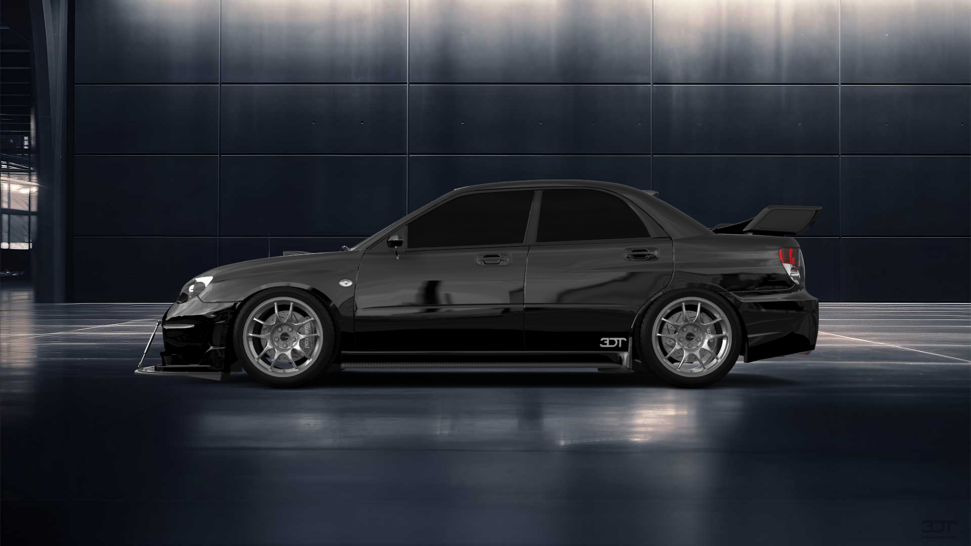 Subaru Impreza S204 4 Door Saloon 2006