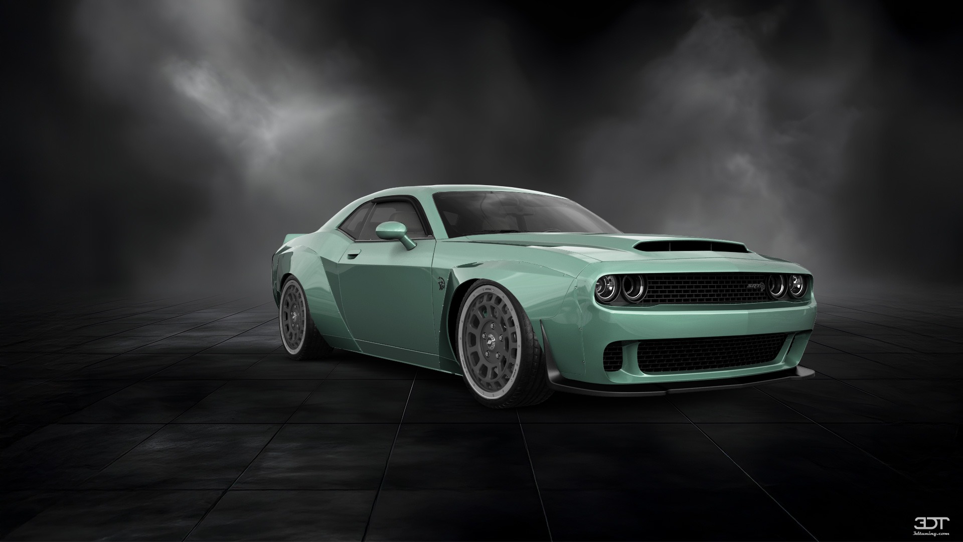 Dodge Challenger 2 Door Coupe 2015