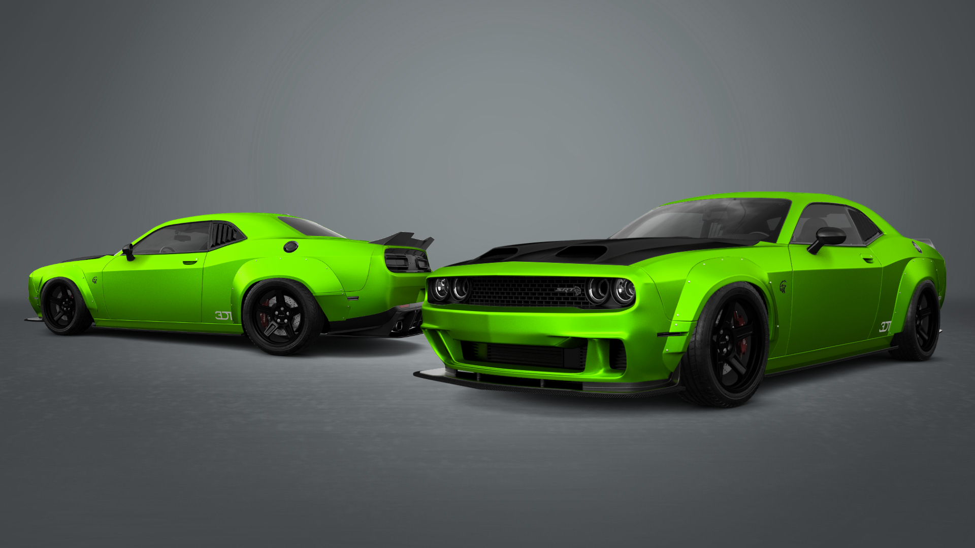 Dodge Challenger 2 Door Coupe 2015