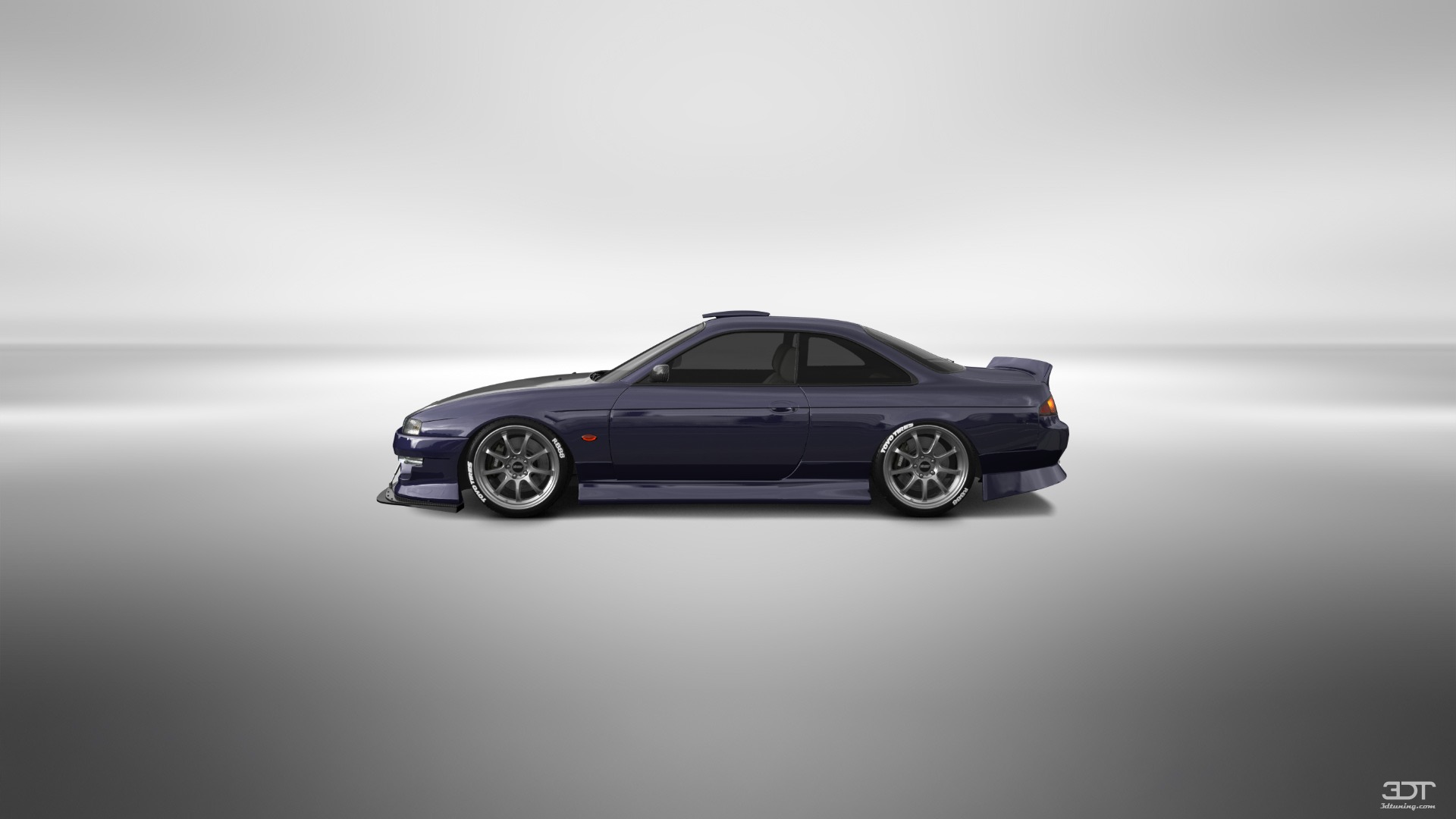 Nissan Silvia S14 2 Door Coupe 1995 tuning