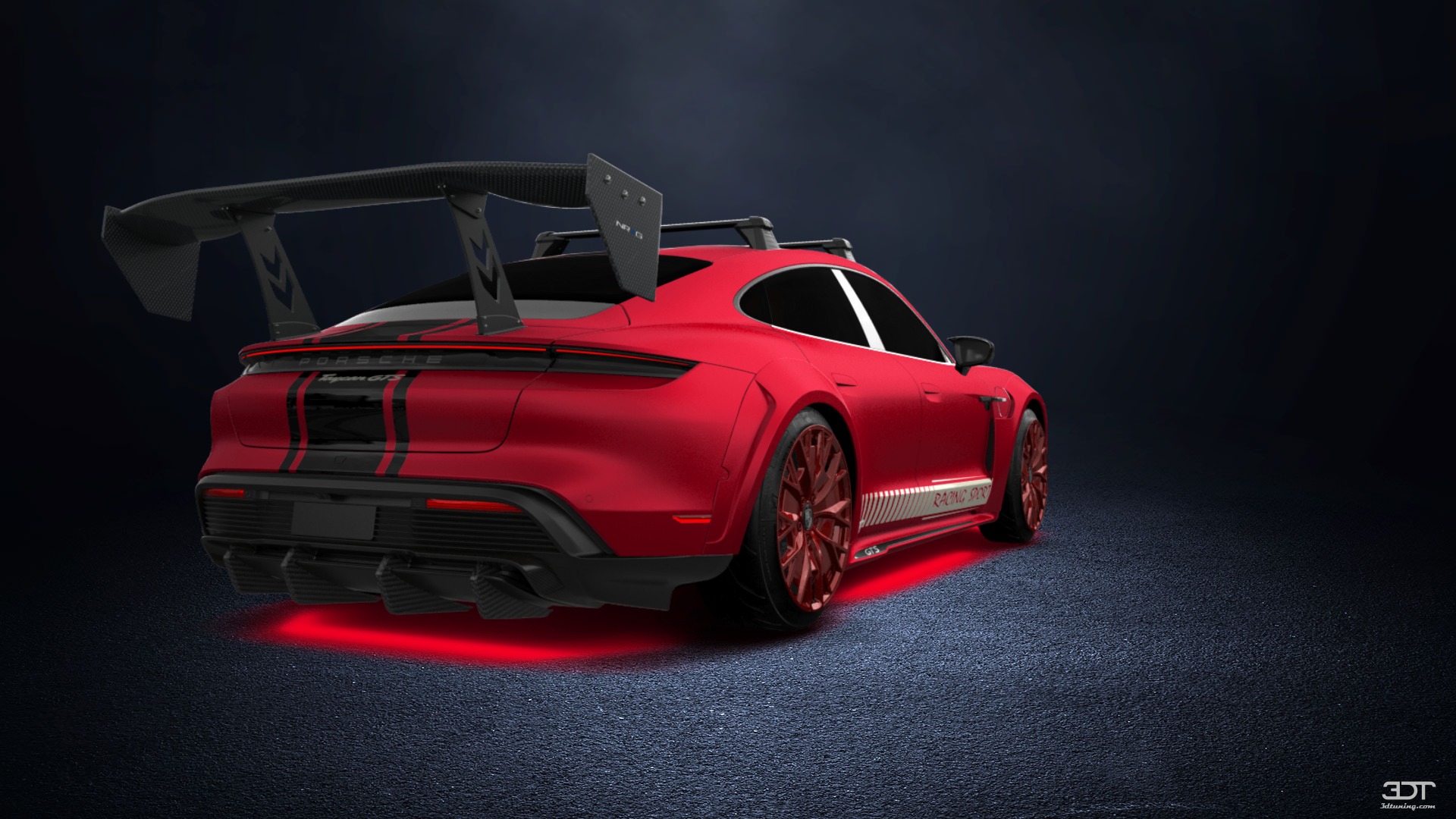 Porsche Taycan 4 Door Saloon 2019