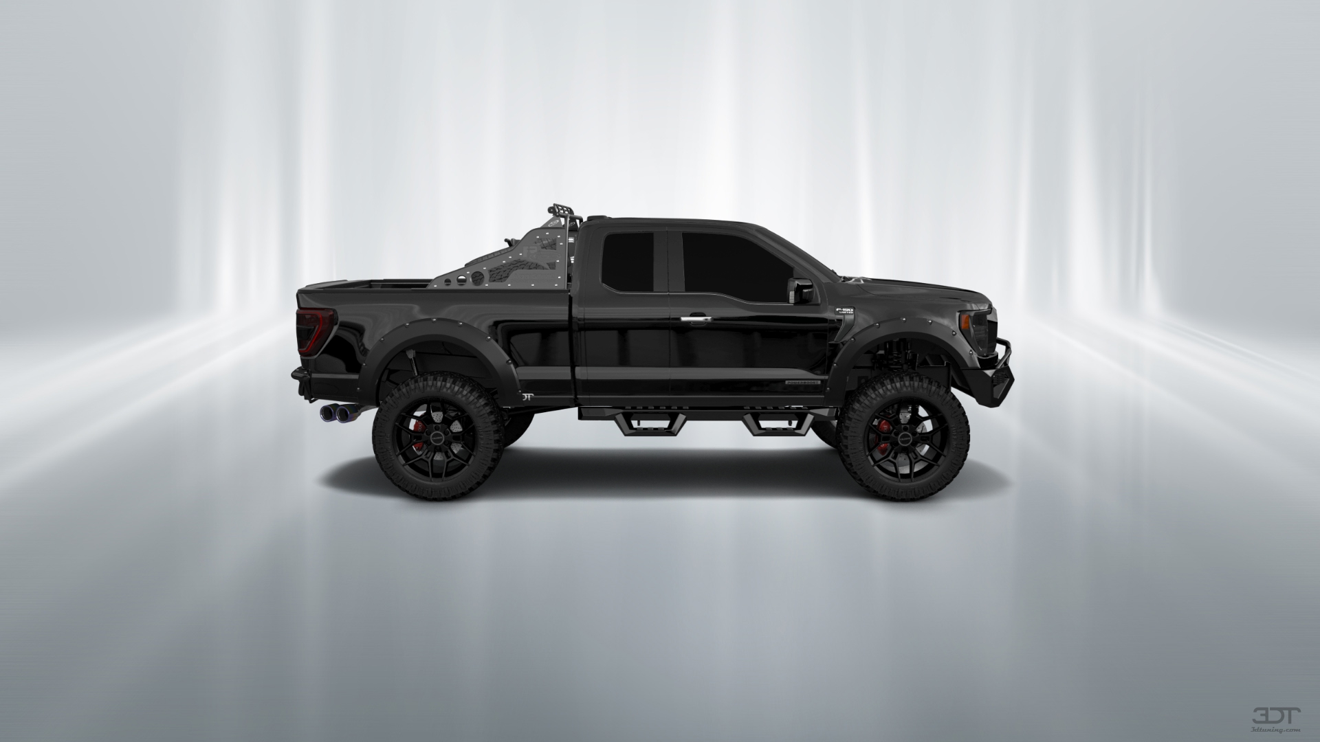 Ford F-150 Double Cab Pickup Truck 2021 tuning