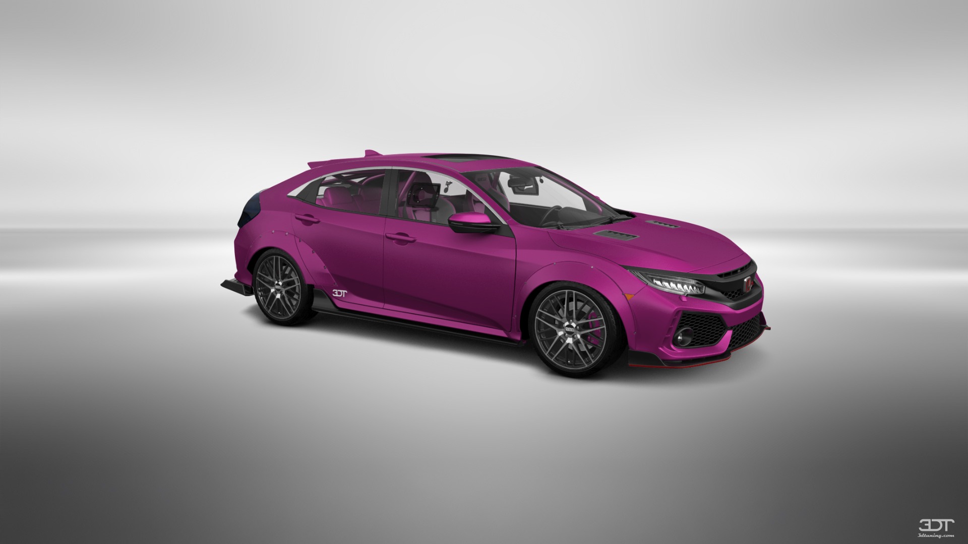 Honda Civic Hatchback 2018