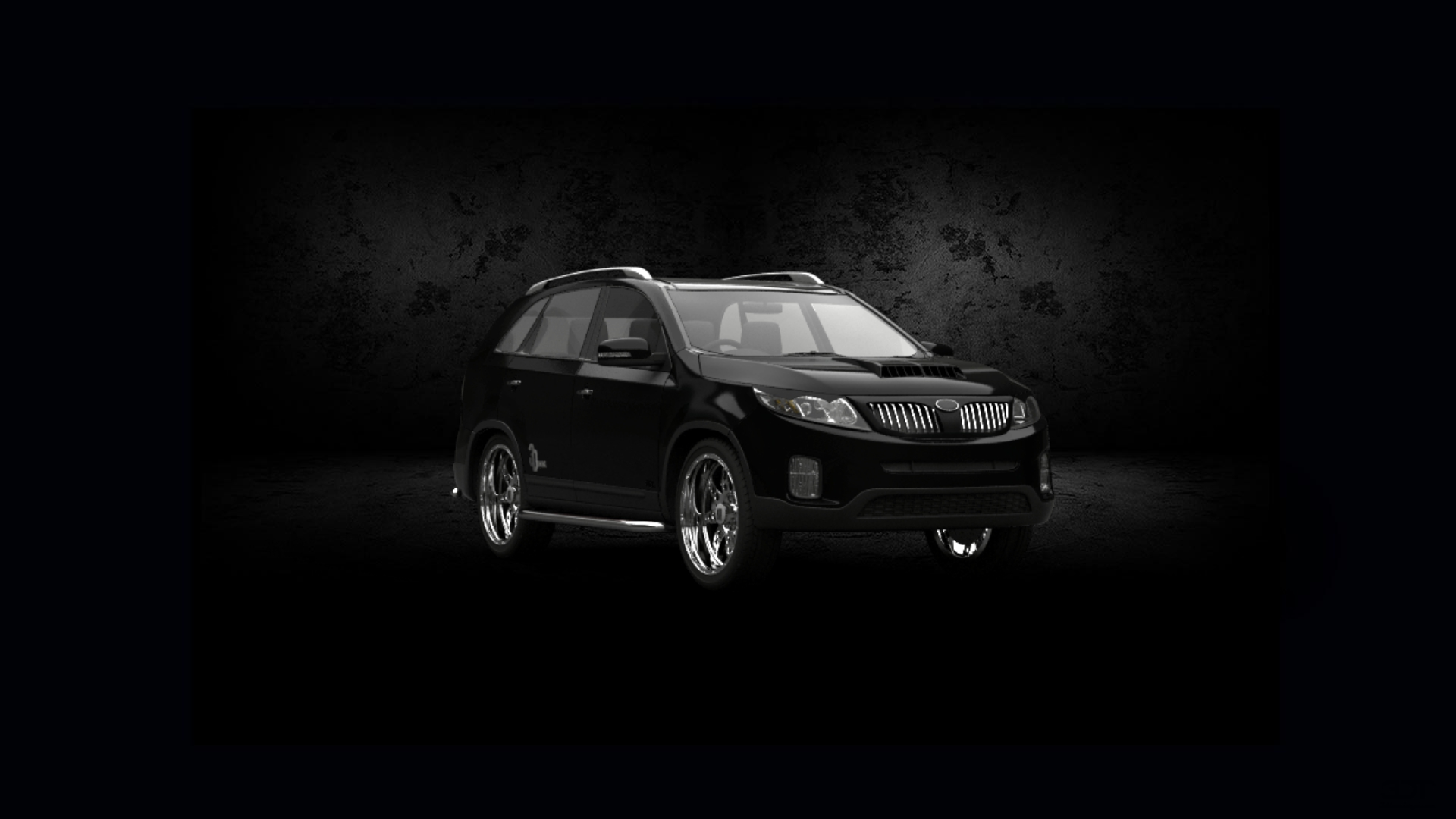 Kia Sorento sedan 2009 Images