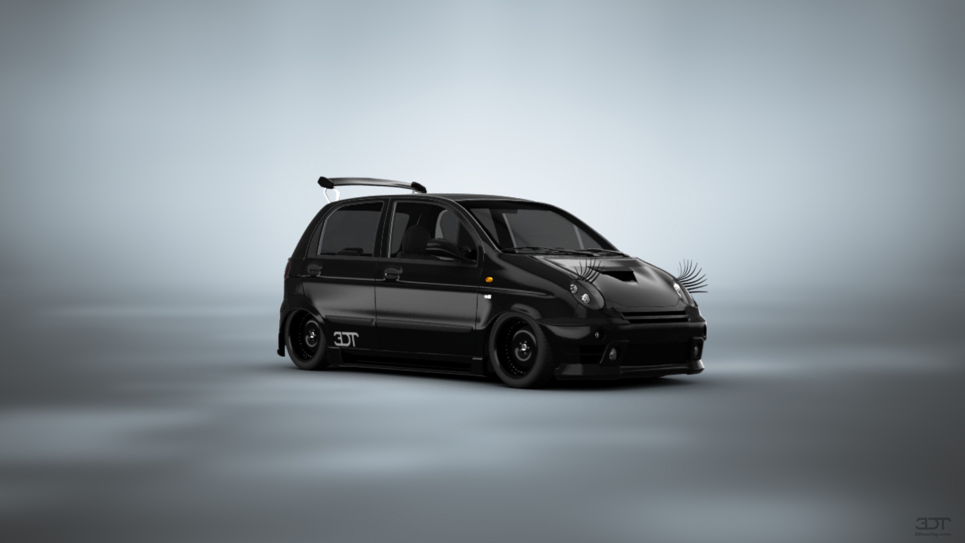 Daewoo Matiz M 150 5 Door Hatchback 2000
