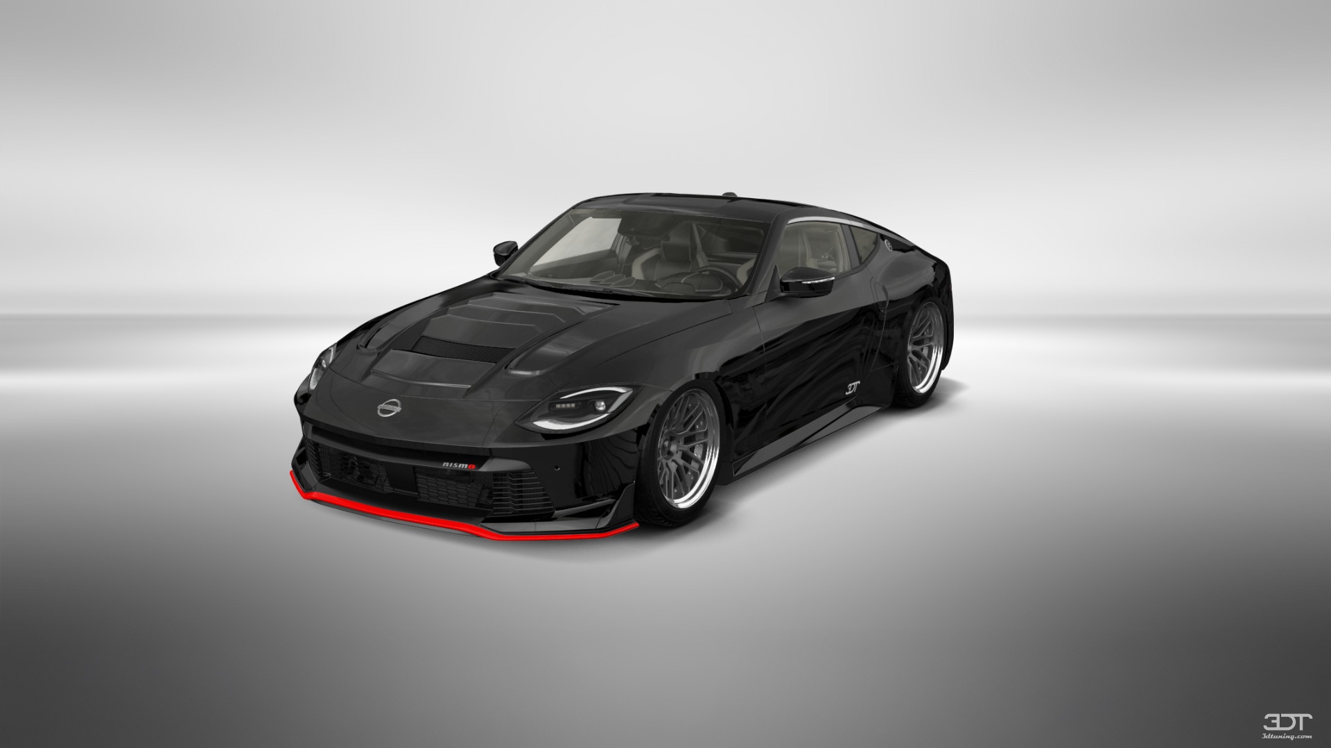 Nissan Z 2 door fastback coupe 2022