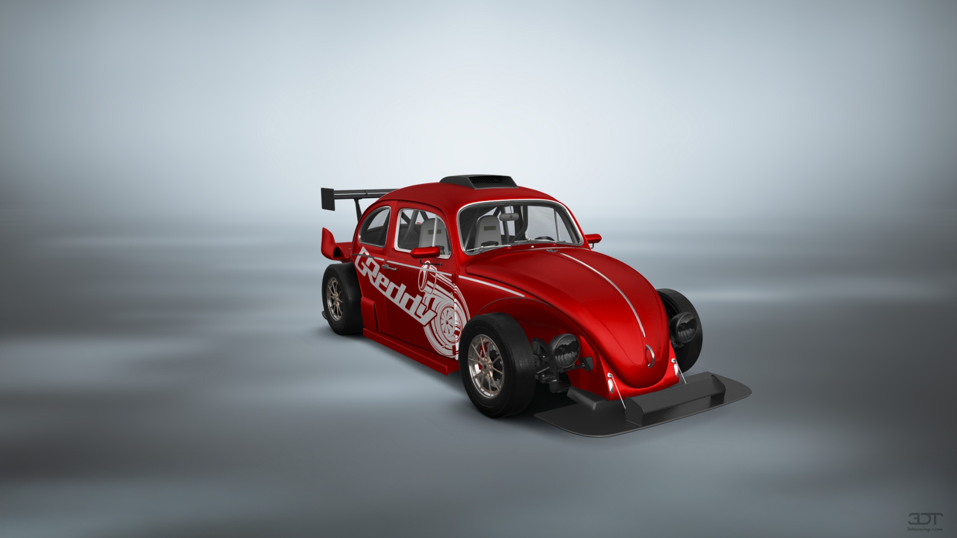 Volkswagen Beetle Saloon 1964