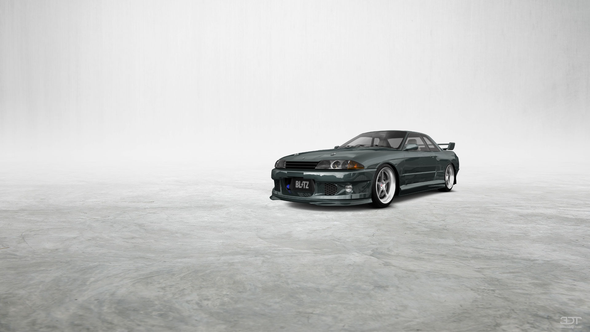 Nissan Skyline GT-R 2 Door Coupe 1989 Images