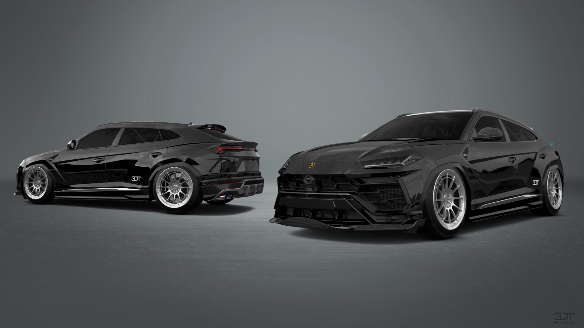 Lamborghini Urus 5 Door SUV 2019 tuning