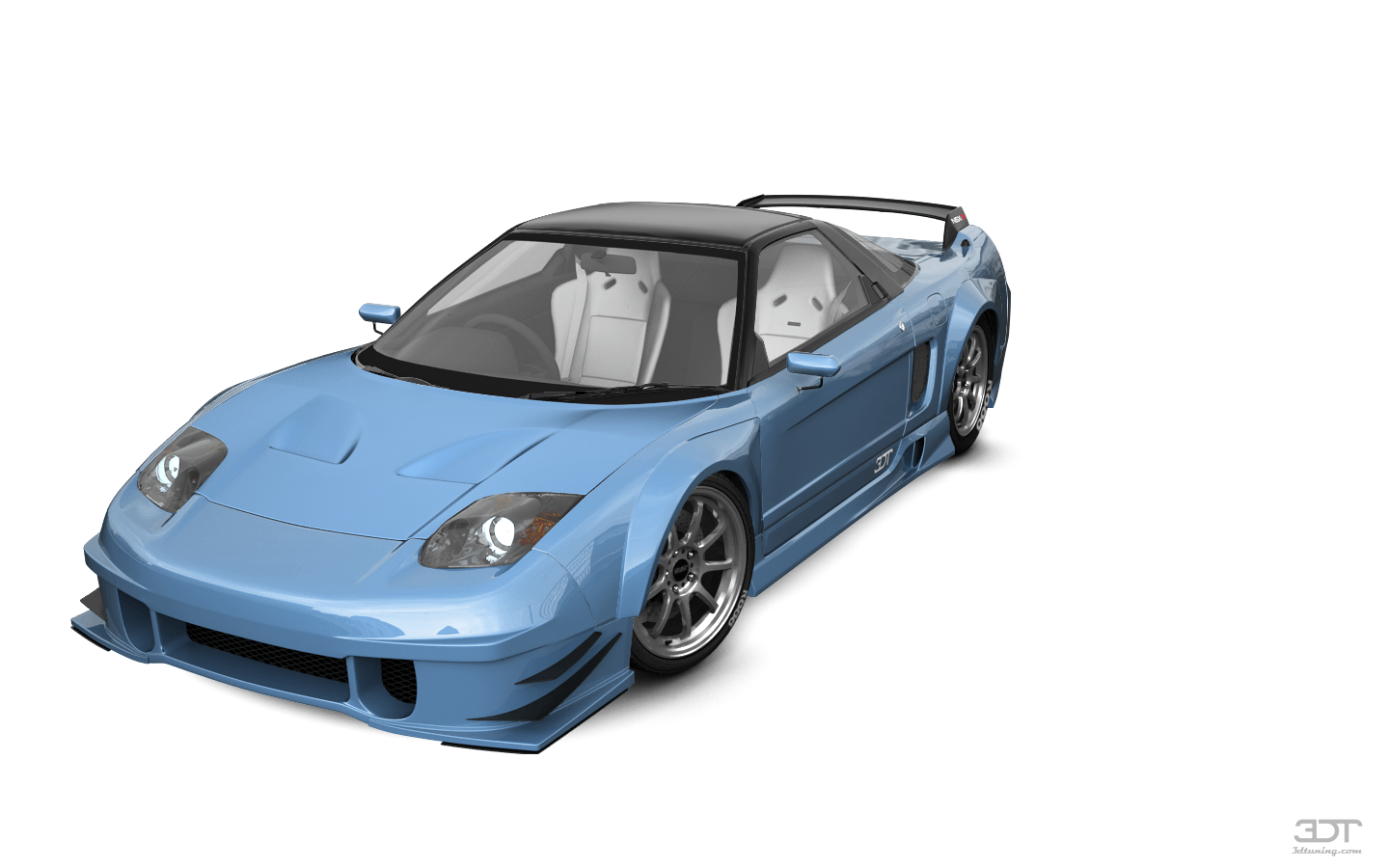 Honda NSX-R 2 Door Coupe 2005