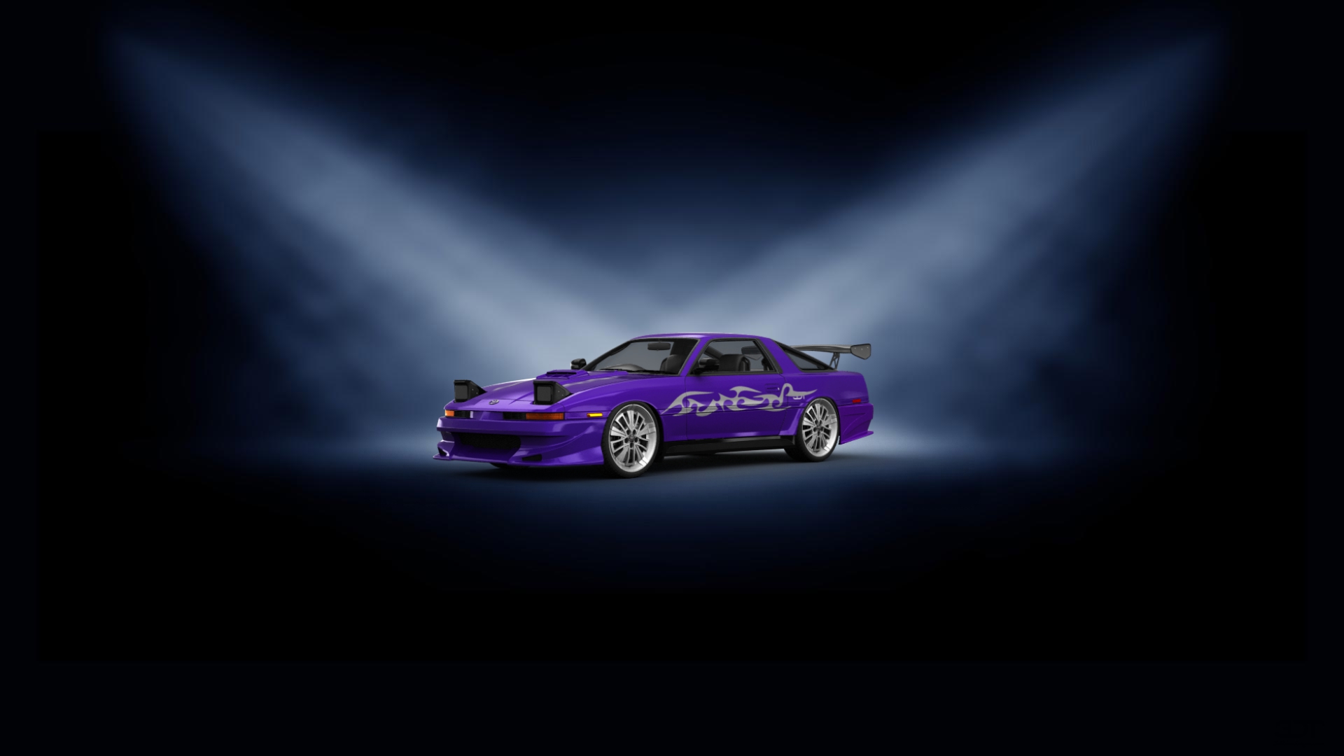 Toyota Supra Coupe 1992