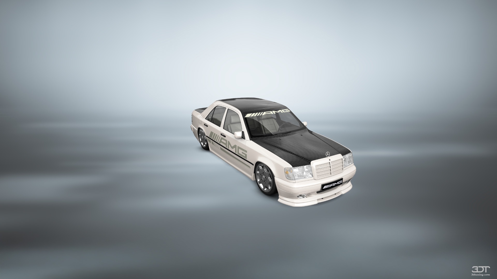 Mercedes E-Class Sedan 1984