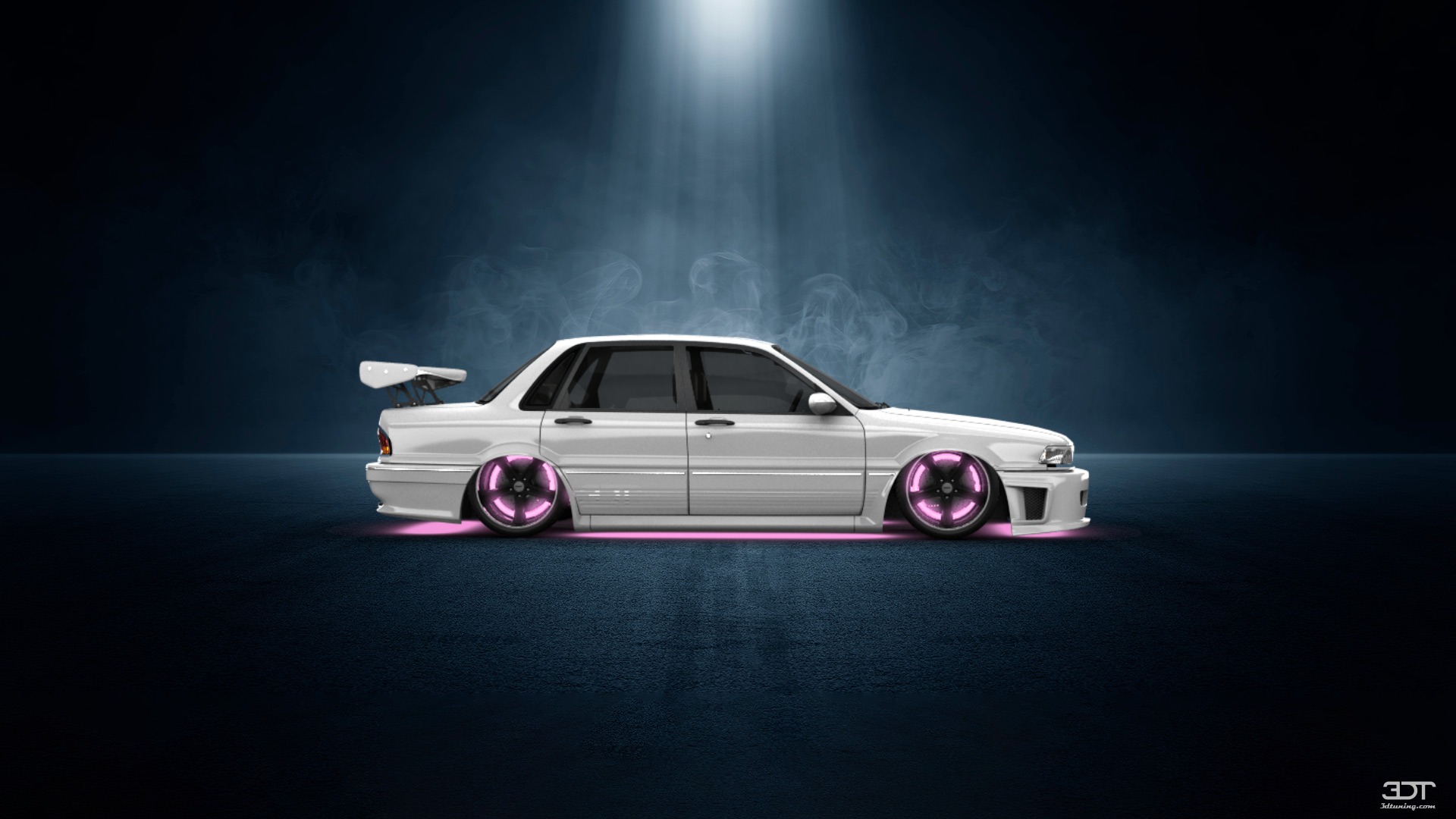 Mitsubishi Galant Sedan 1987 Images