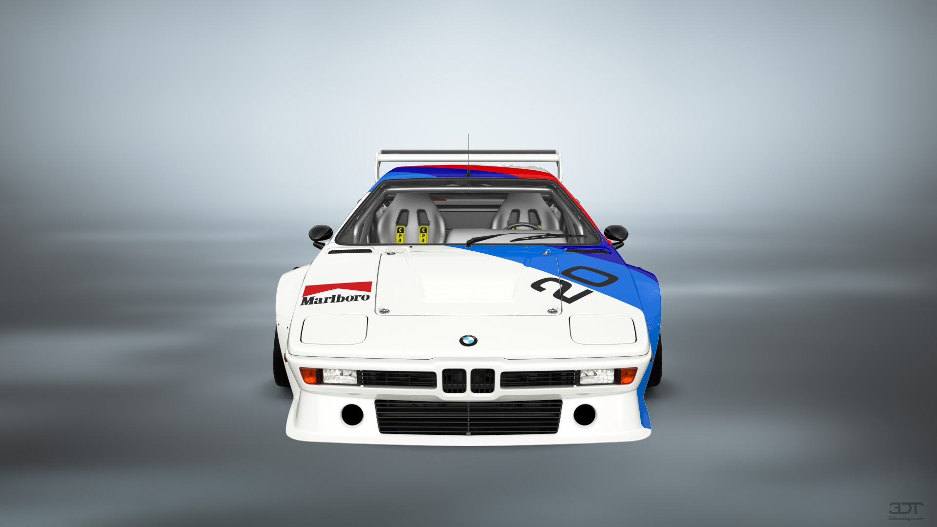 BMW M1 2 Door Coupe 1978