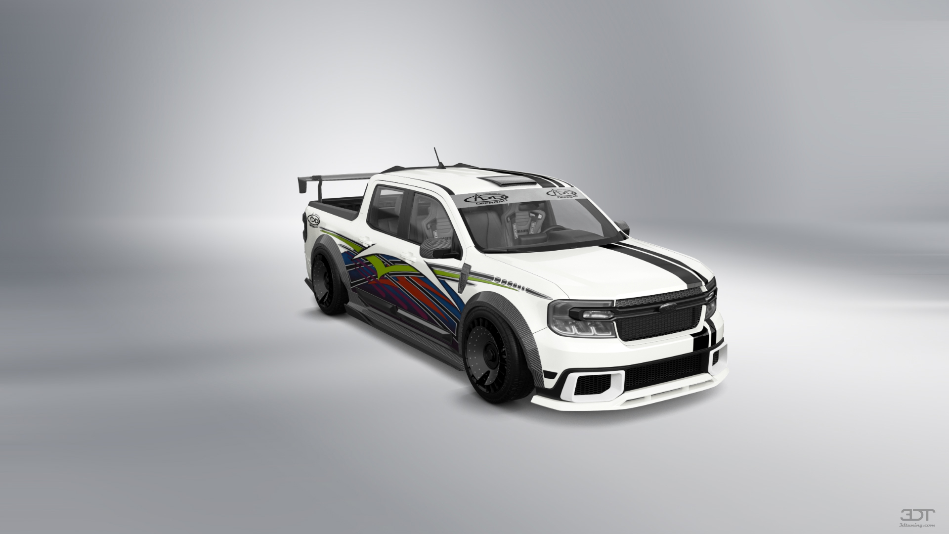 Ford Maverick 4 Door pickup truck 2022