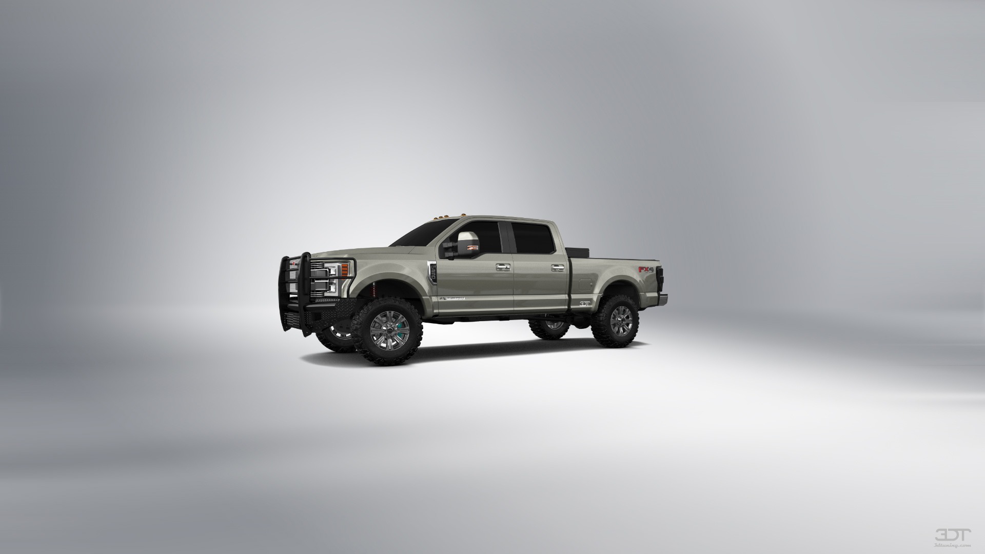Ford F-250 Truck 2018 tuning