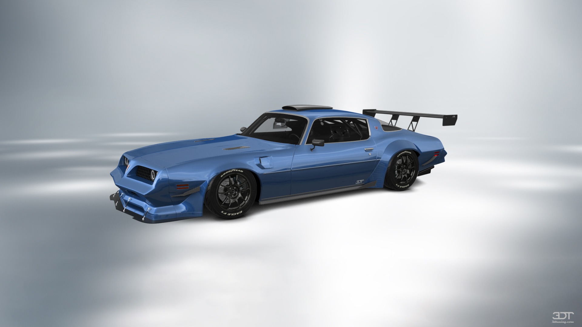 Pontiac Firebird 2 Door Coupe 1977