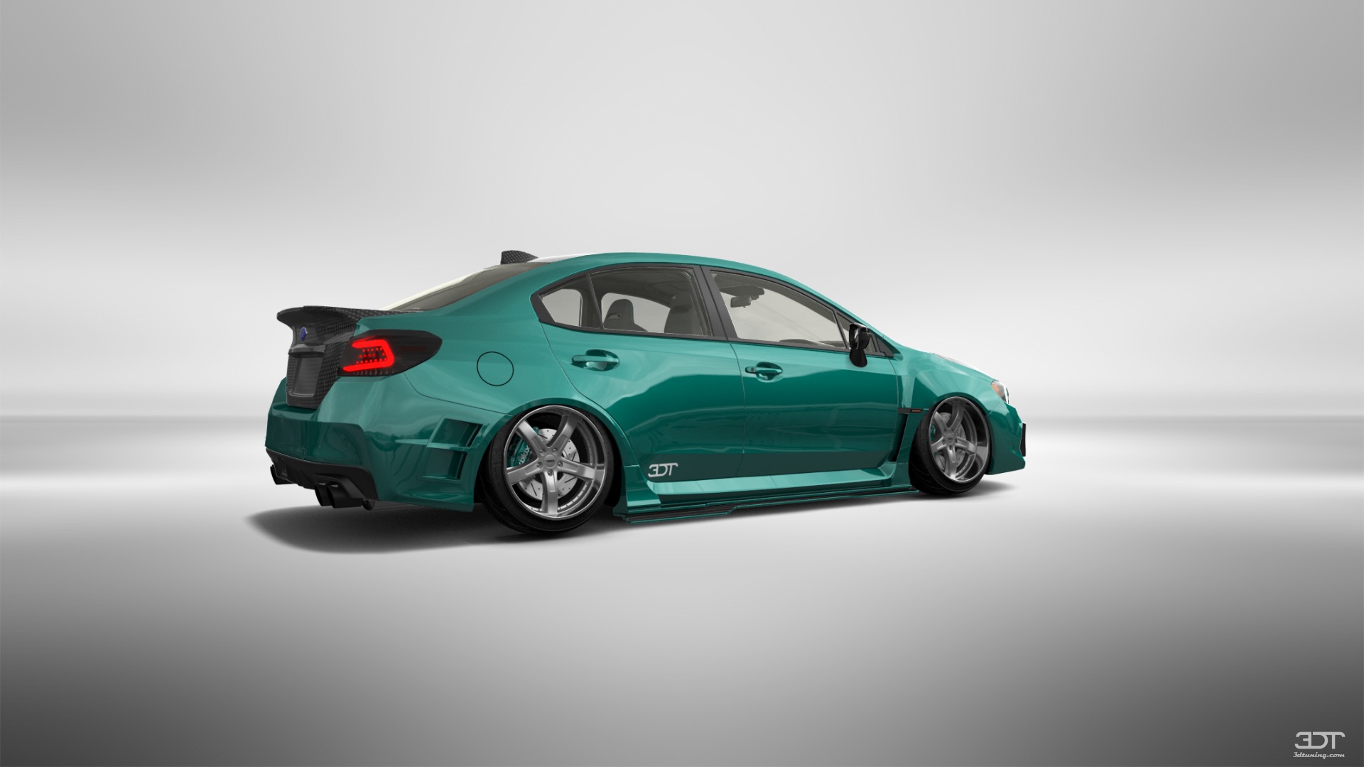 Subaru WRX 4 Door Saloon 2018
