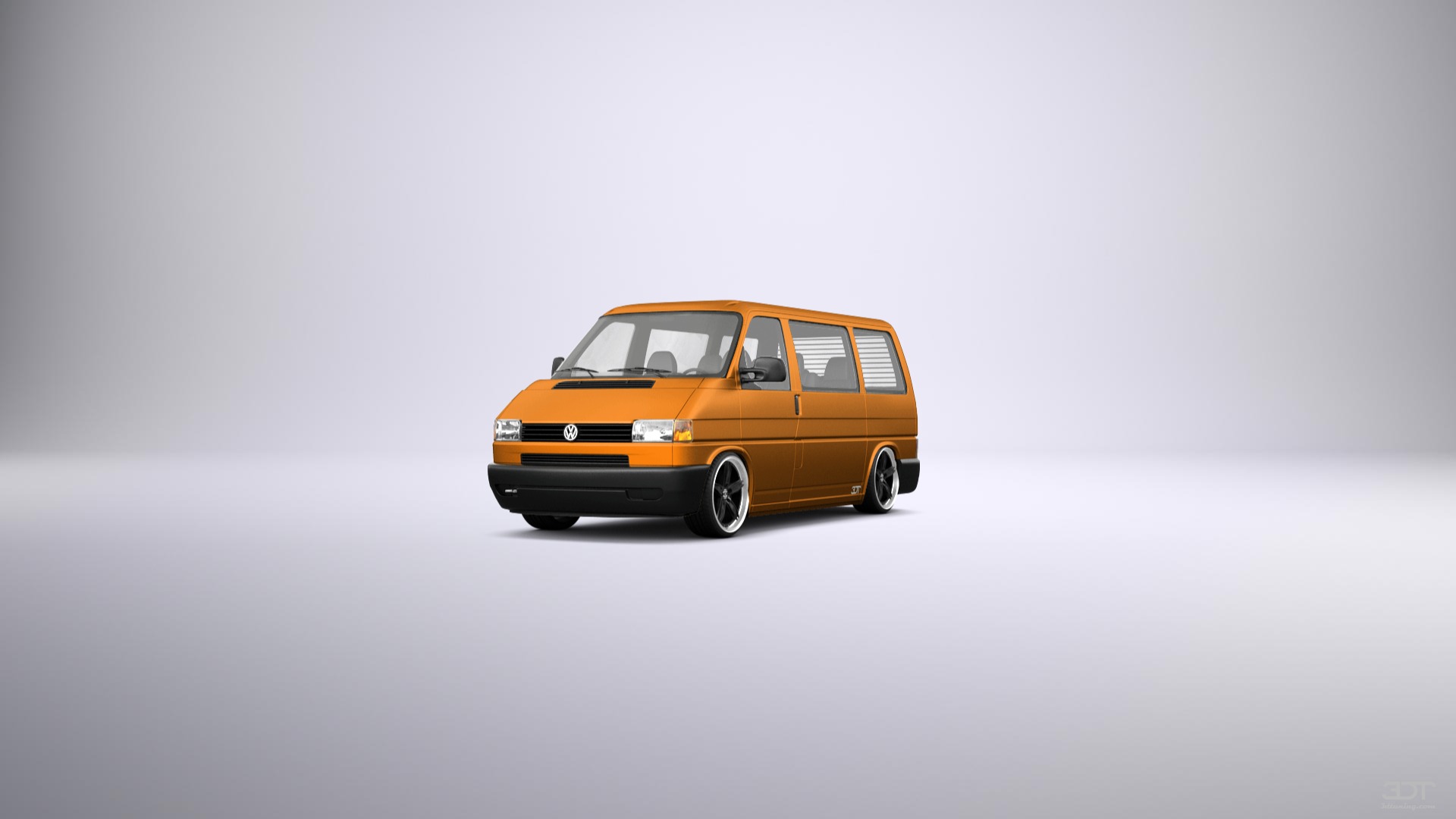 Volkswagen T4 Minivan 1990