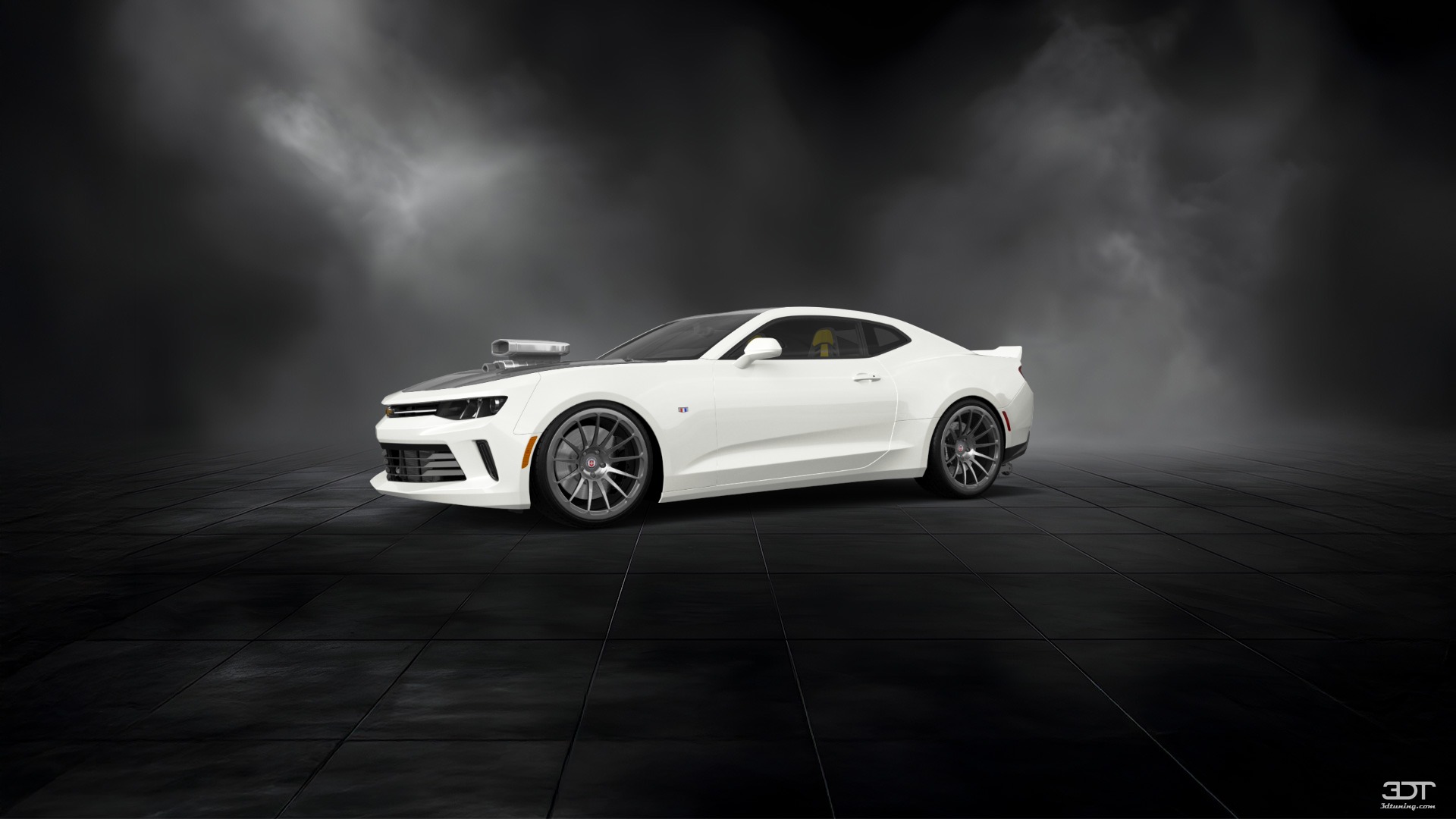 Chevrolet Camaro 2 Door Coupe 2016