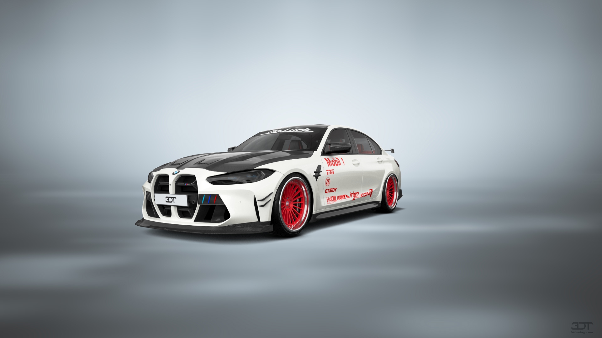 BMW M3 Sedan 2021