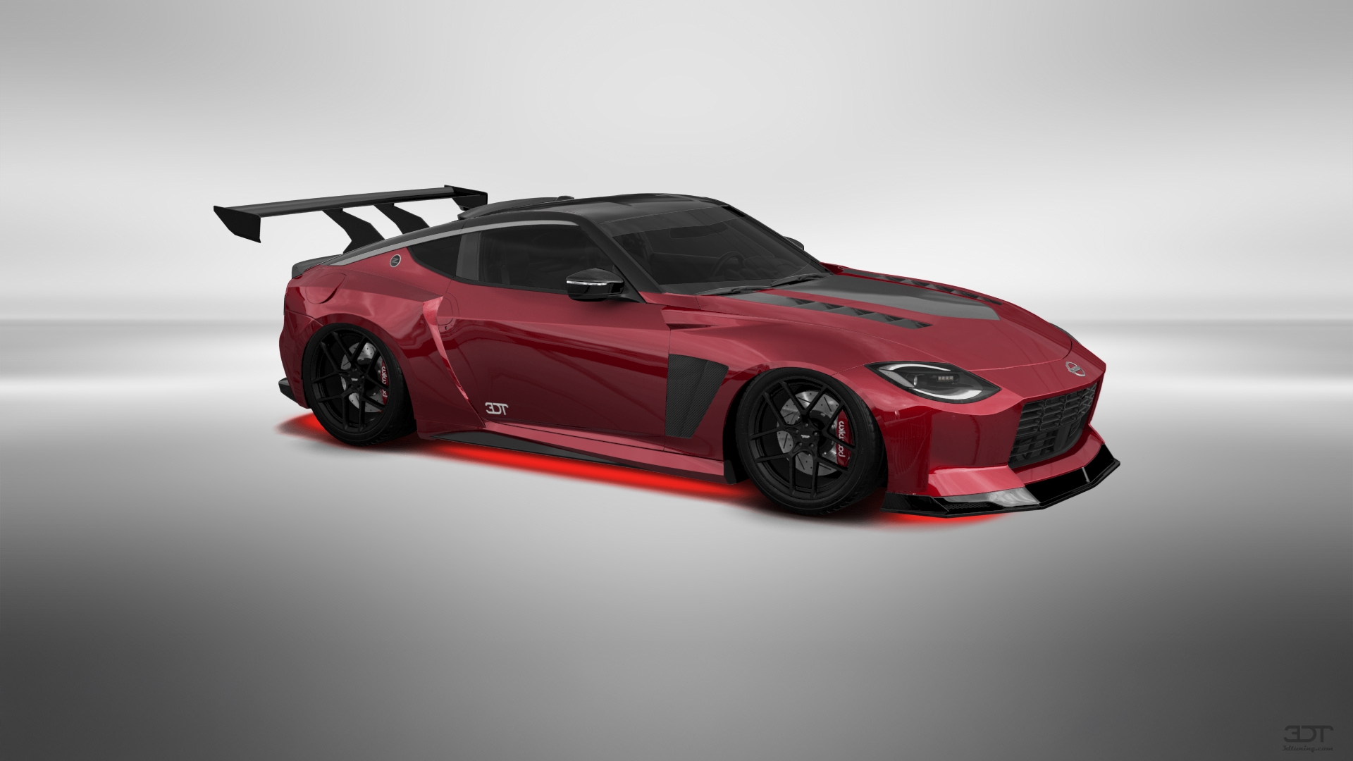 Nissan Z 2 door fastback coupe 2022