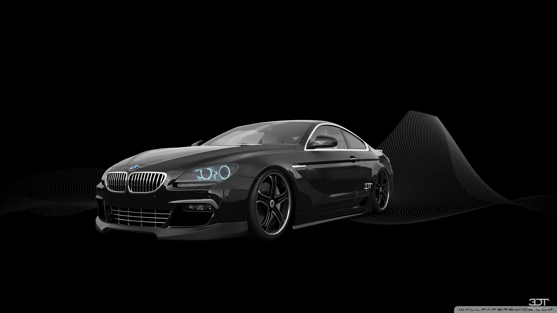 BMW 6 Series 2 Door Coupe 2011