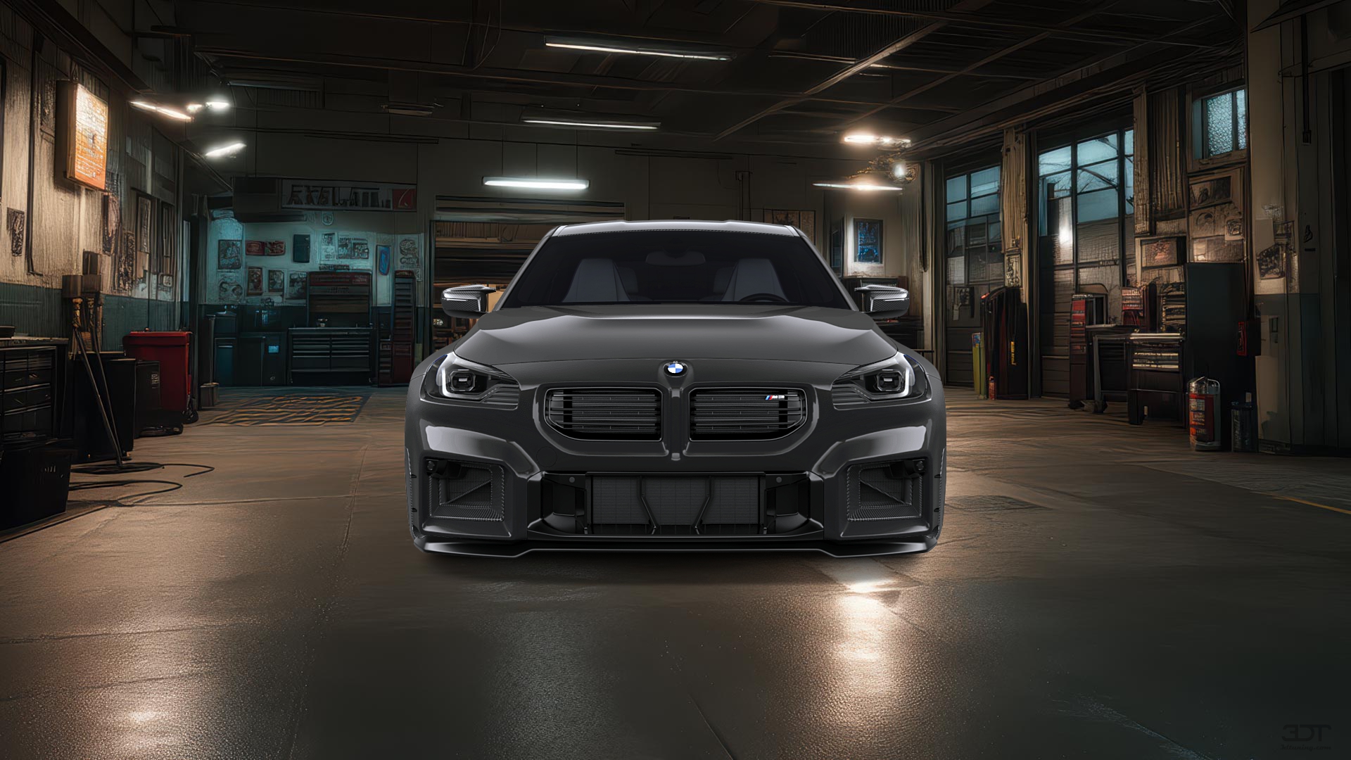 BMW M2 2 Door Coupe 2025 tuning
