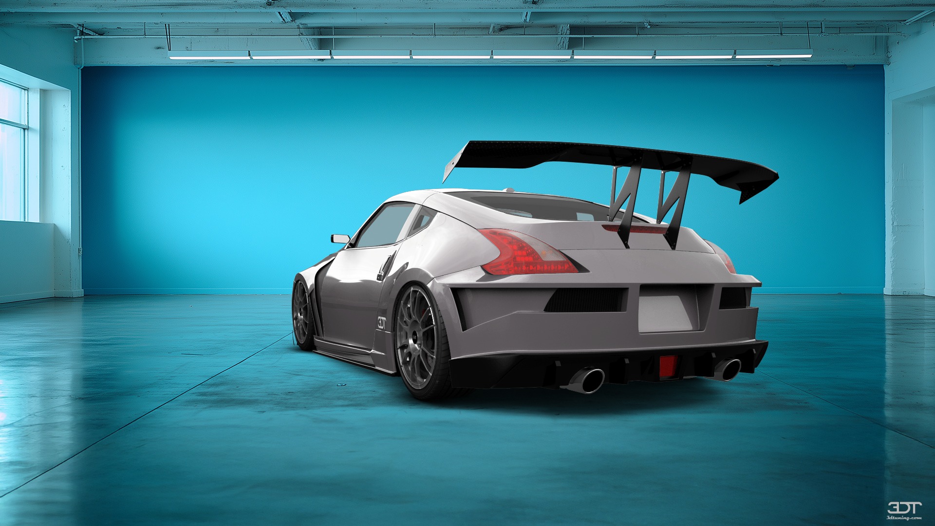 Nissan 370Z 3 Door Coupe 2015 Images