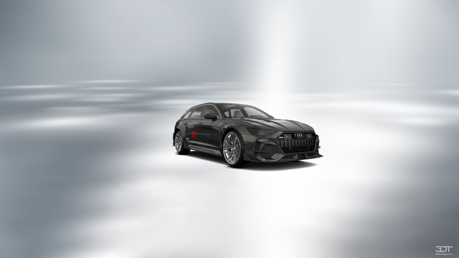 Audi RS6 Avant 2020 Изображения