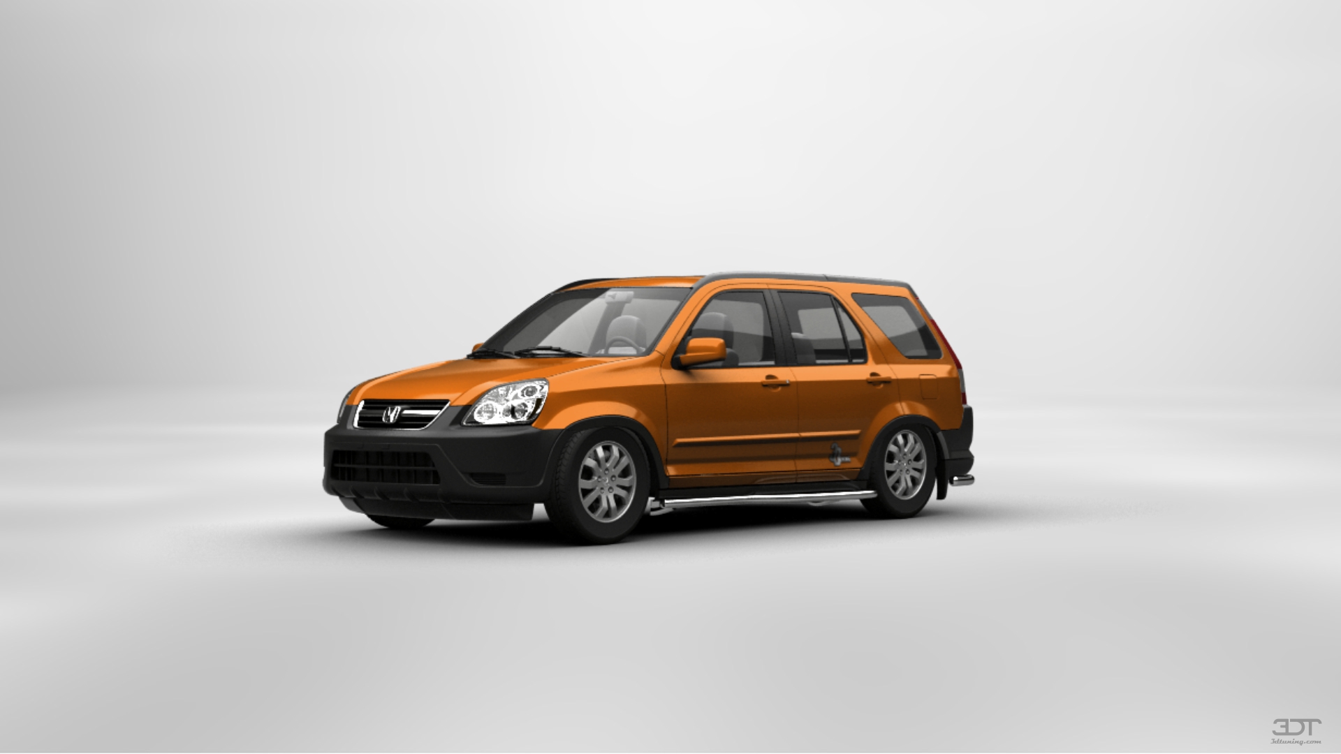 Honda CR-V Crossover 2002