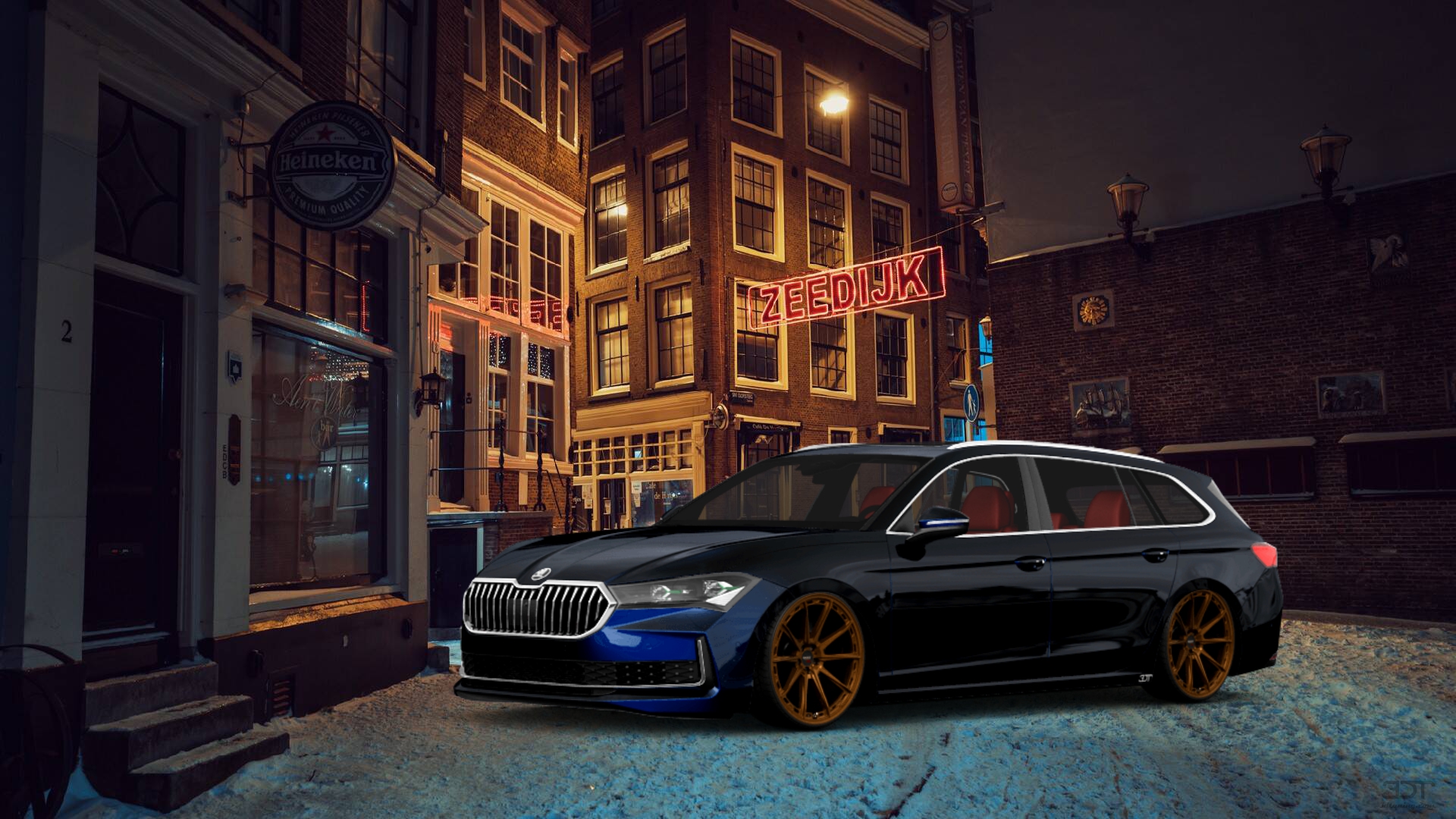 Skoda Superb 5 Door Estate 2024