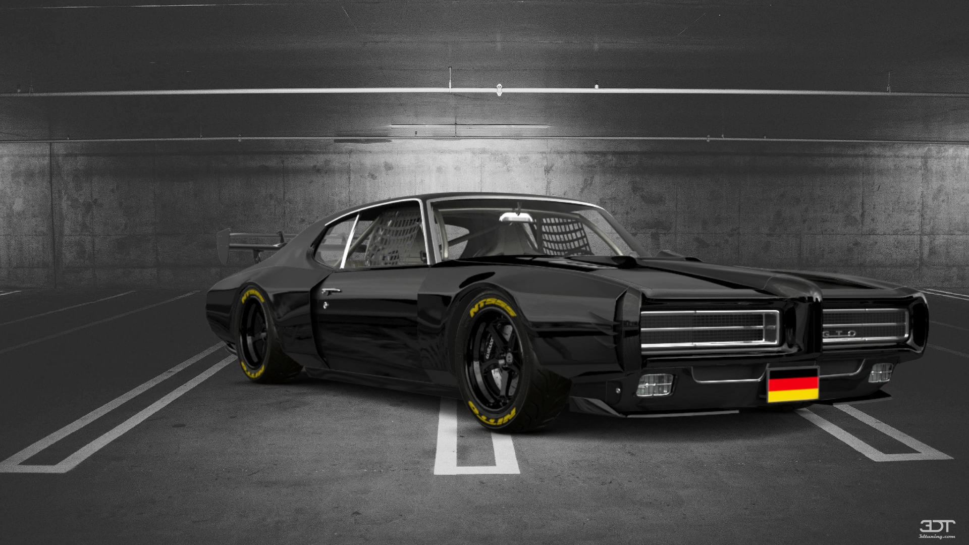 Pontiac GTO 2 Door Coupe 1969 Images