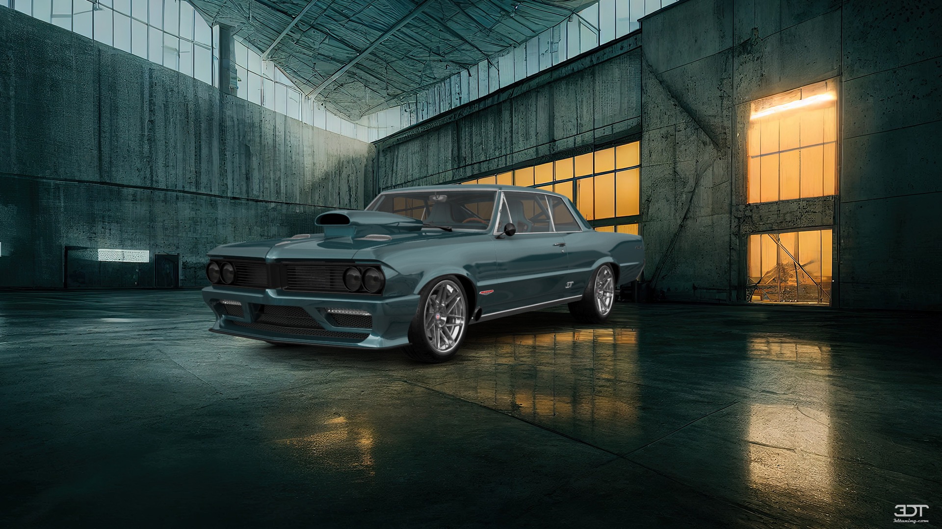 Pontiac GTO 2 Door Coupe 1964