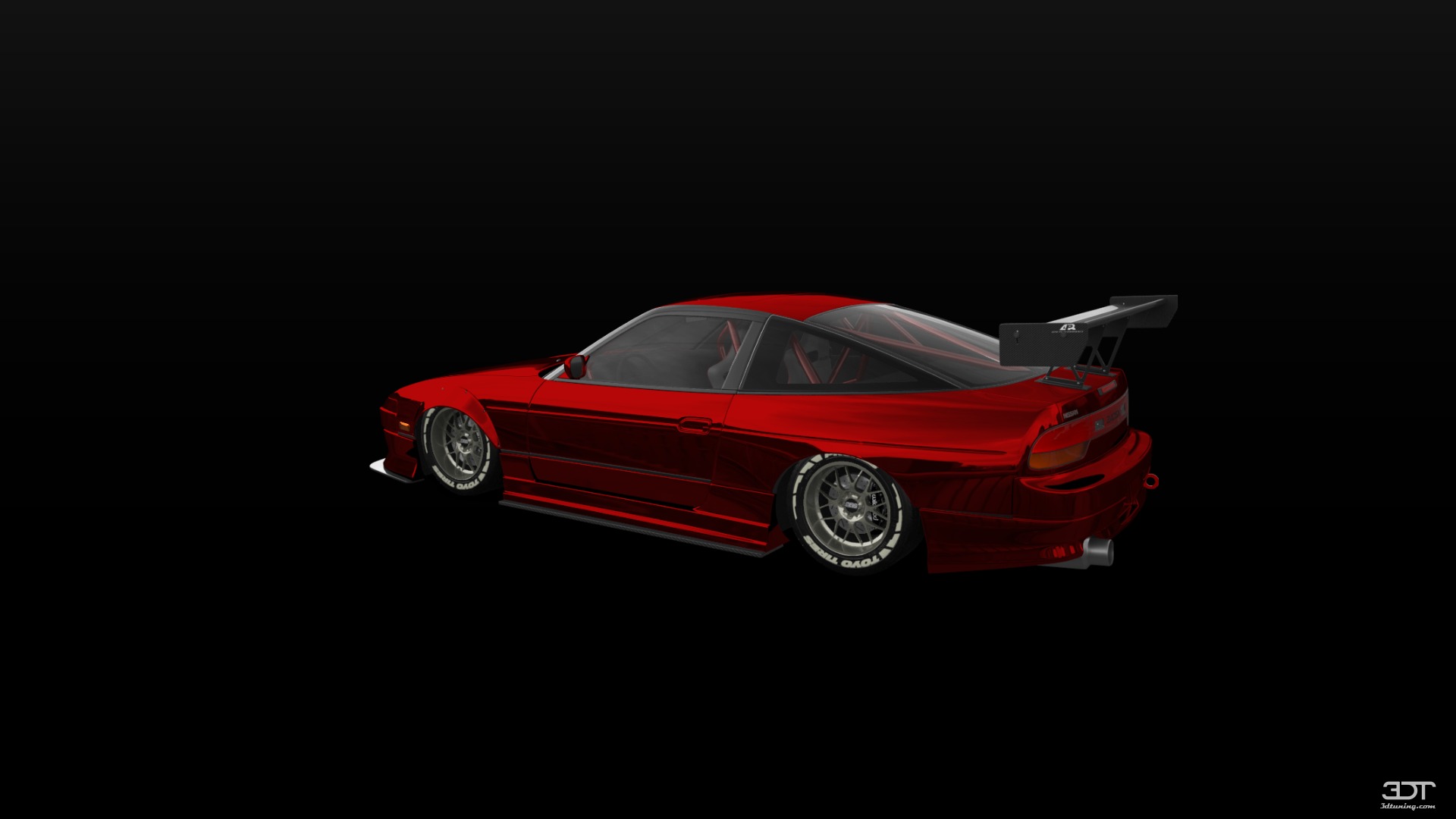 Nissan 240SX 3 Door Hatchback 1989