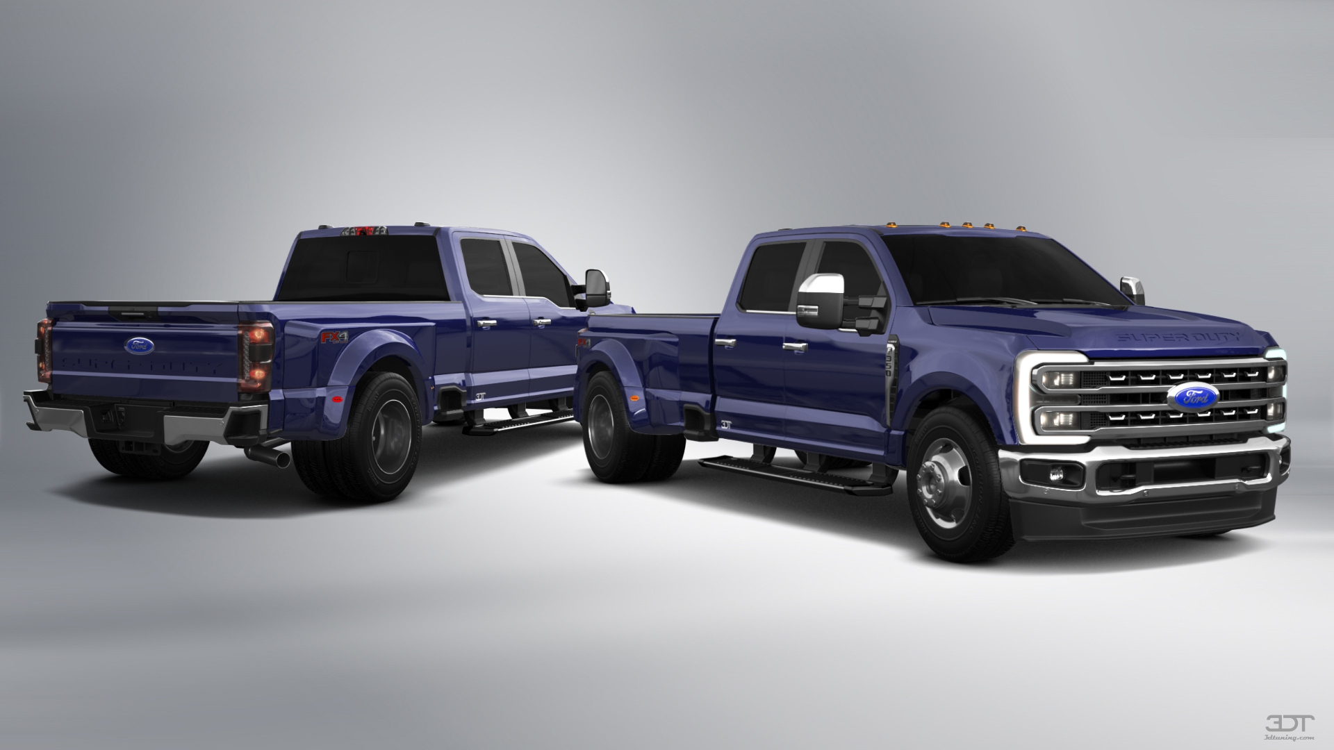 Ford F-350 DRW Crew Cab 4 Door pickup truck 2023
