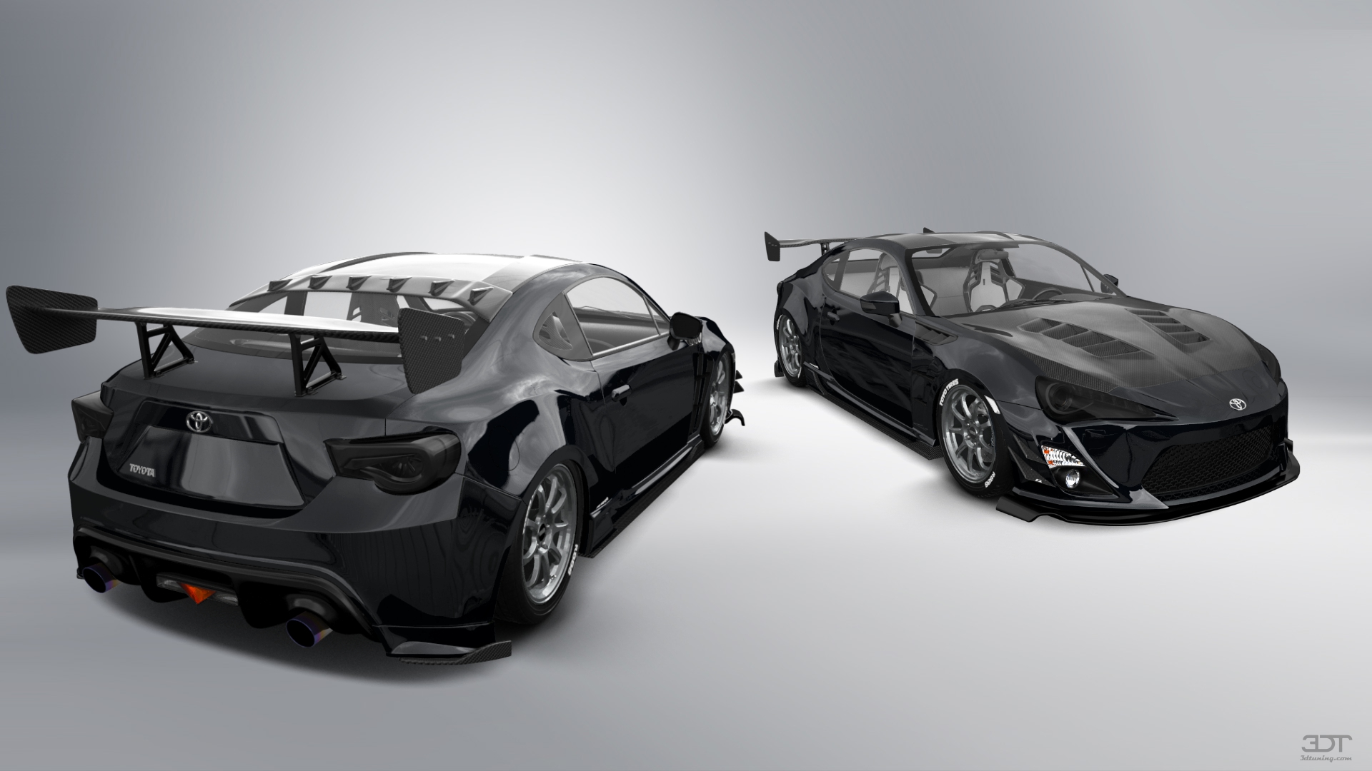 Toyota GT86 2 Door Coupe 2013 tuning